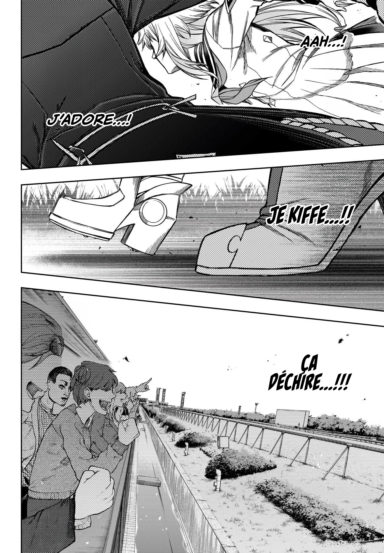 Read Uma Musume_ Cinderella Gray fr Manga Online