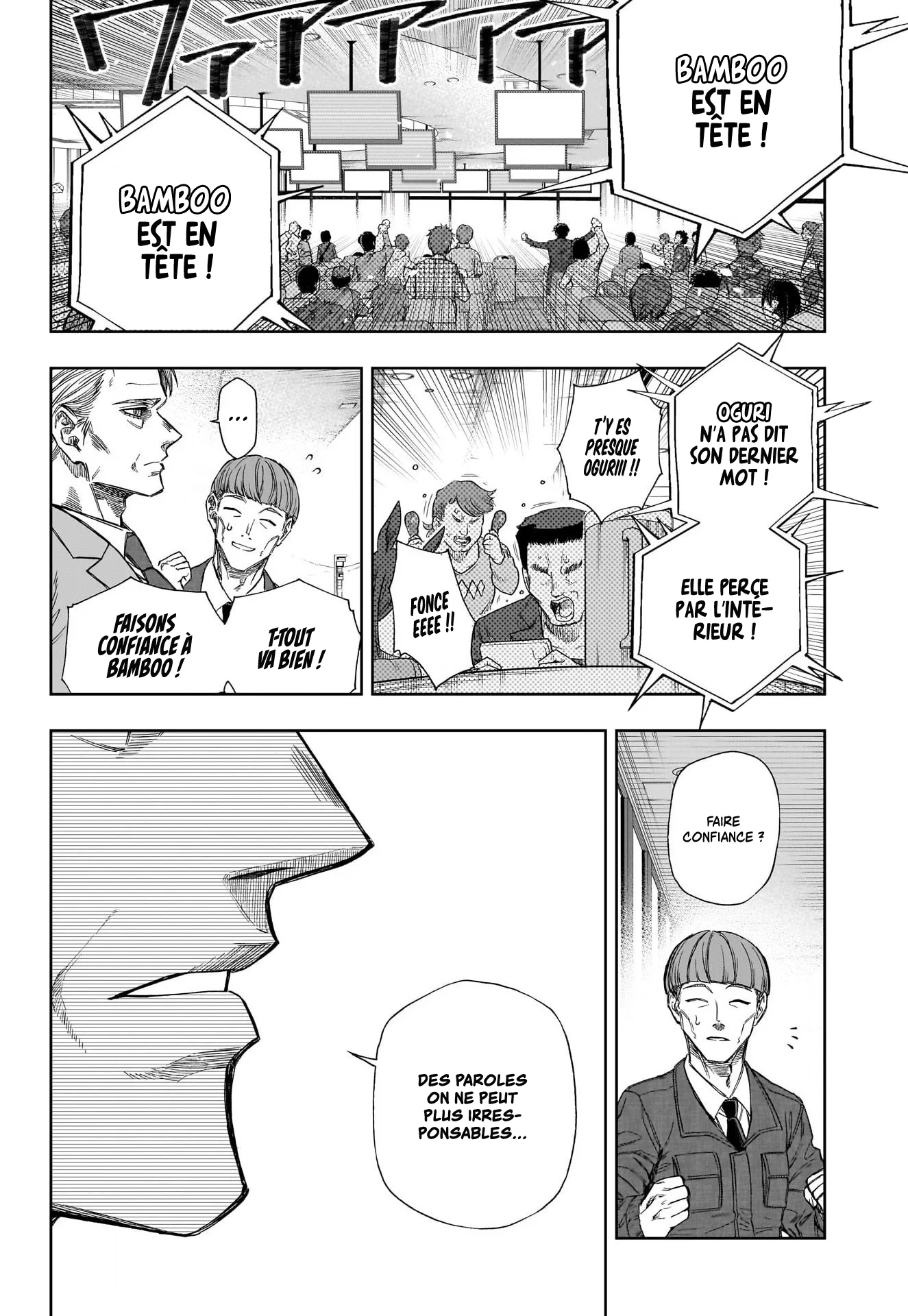 Read Uma Musume_ Cinderella Gray fr Manga Online