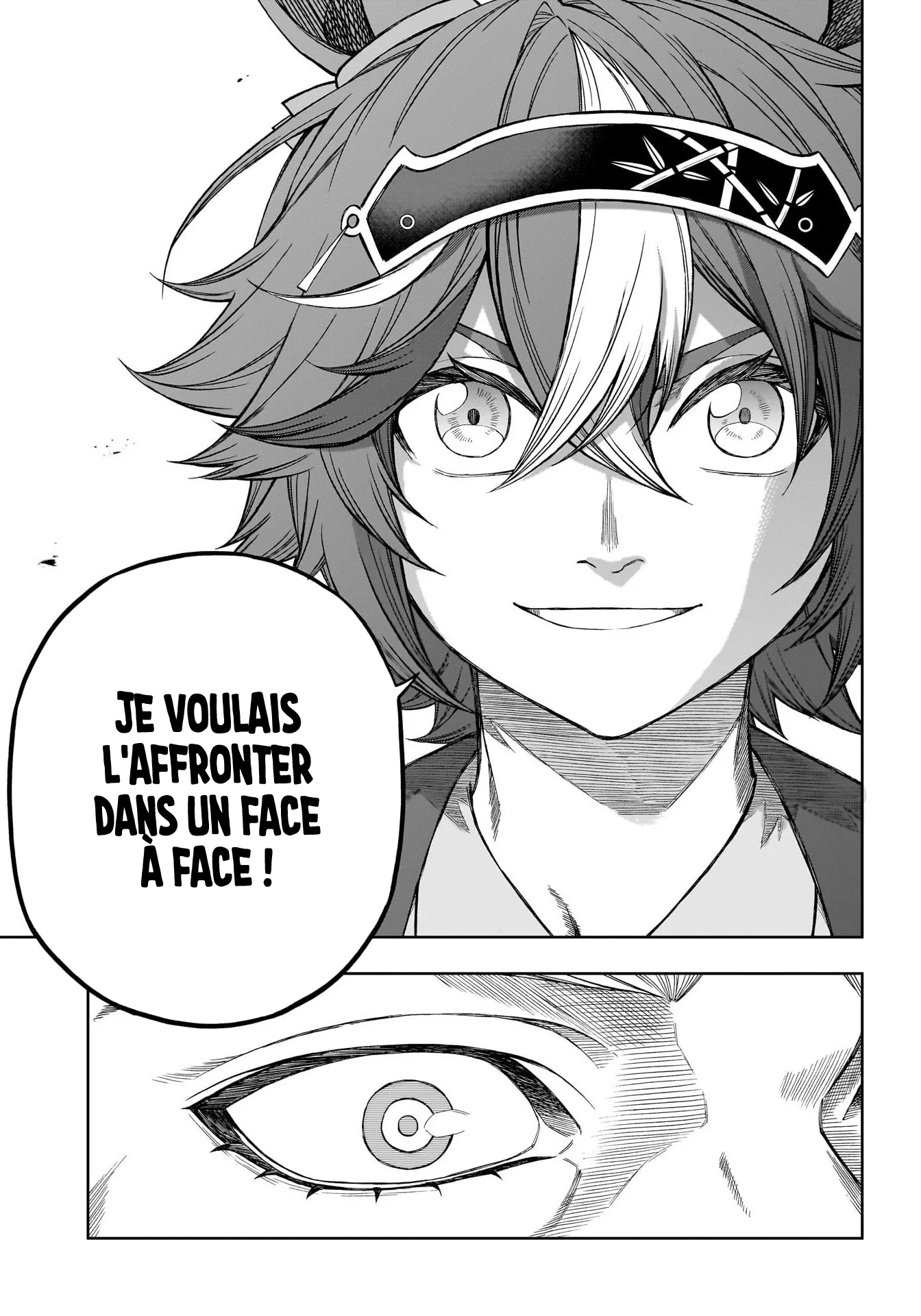 Read Uma Musume_ Cinderella Gray fr Manga Online