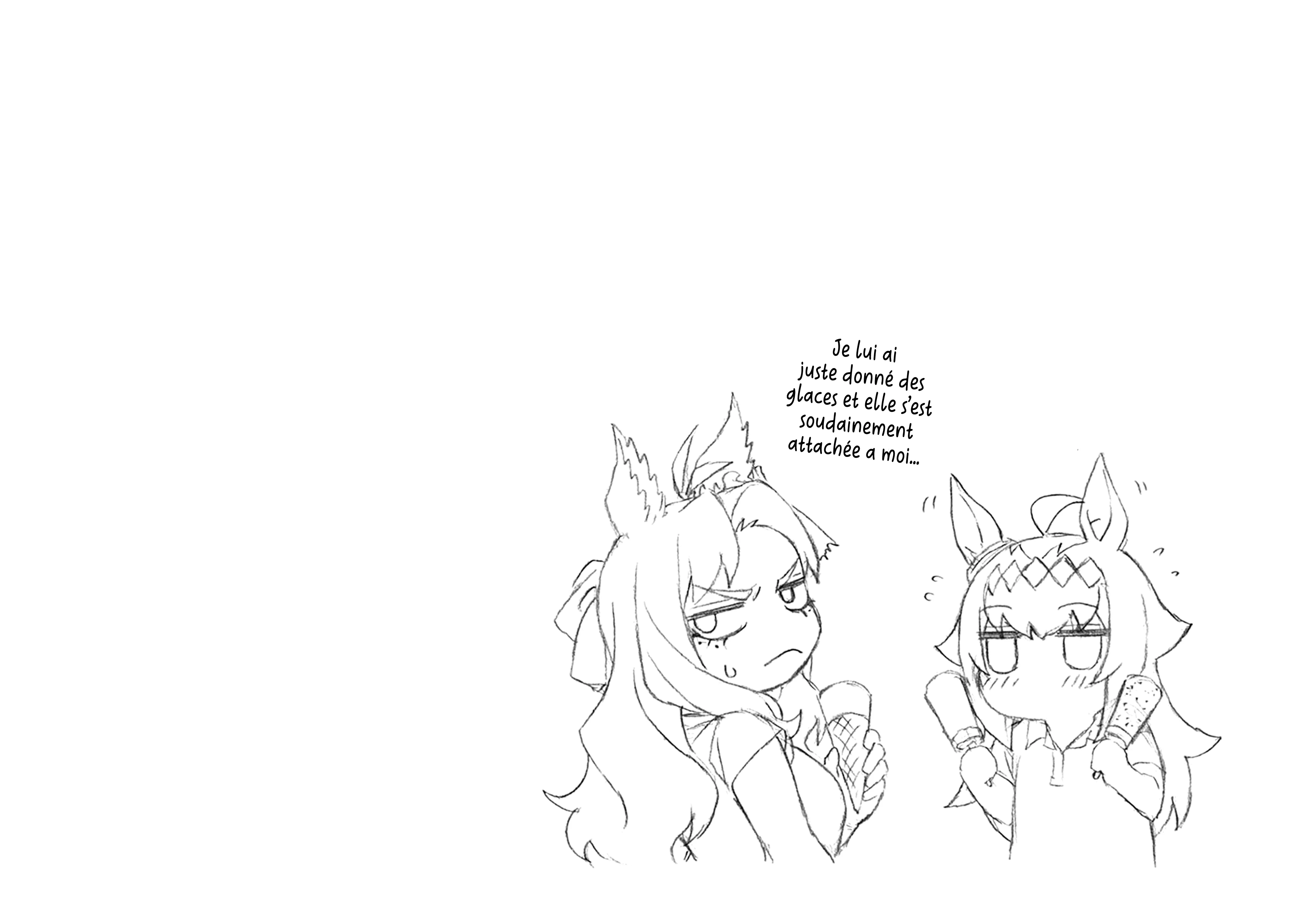 Read Uma Musume_ Cinderella Gray fr Manga Online