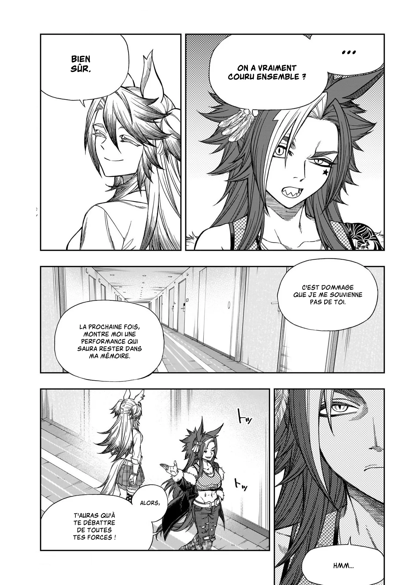 Read Uma Musume_ Cinderella Gray fr Manga Online