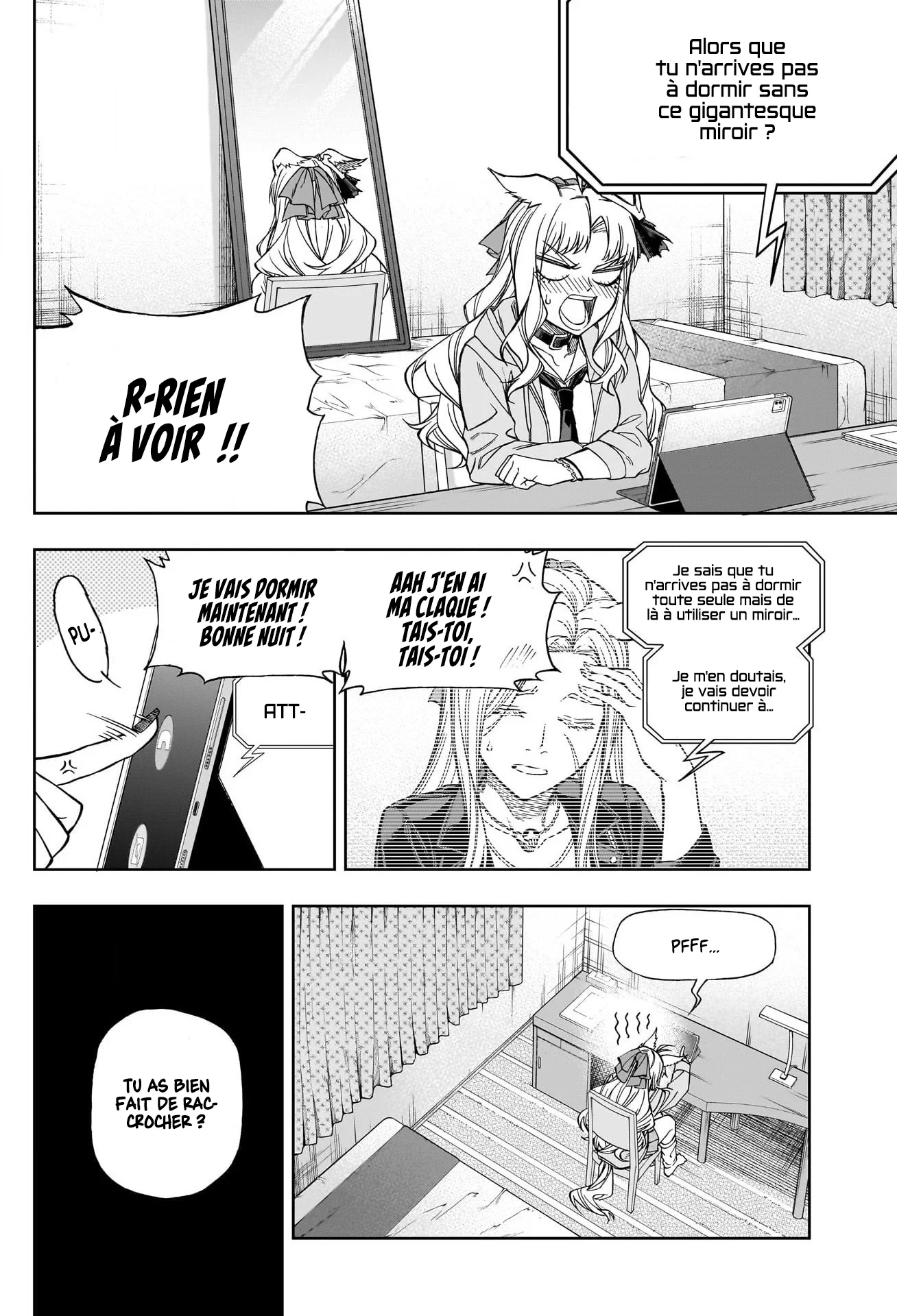 Read Uma Musume_ Cinderella Gray fr Manga Online