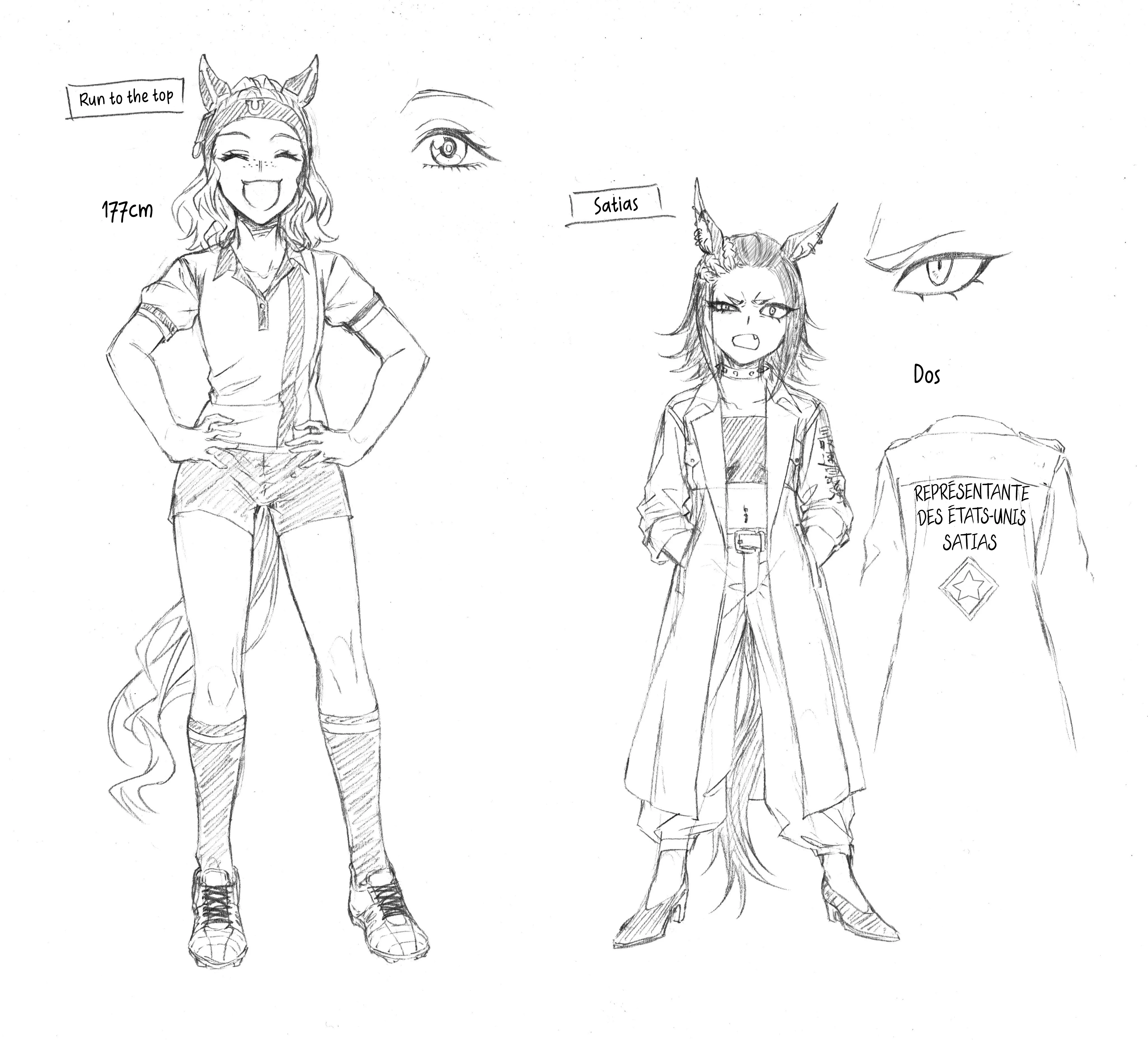 Read Uma Musume_ Cinderella Gray fr Manga Online