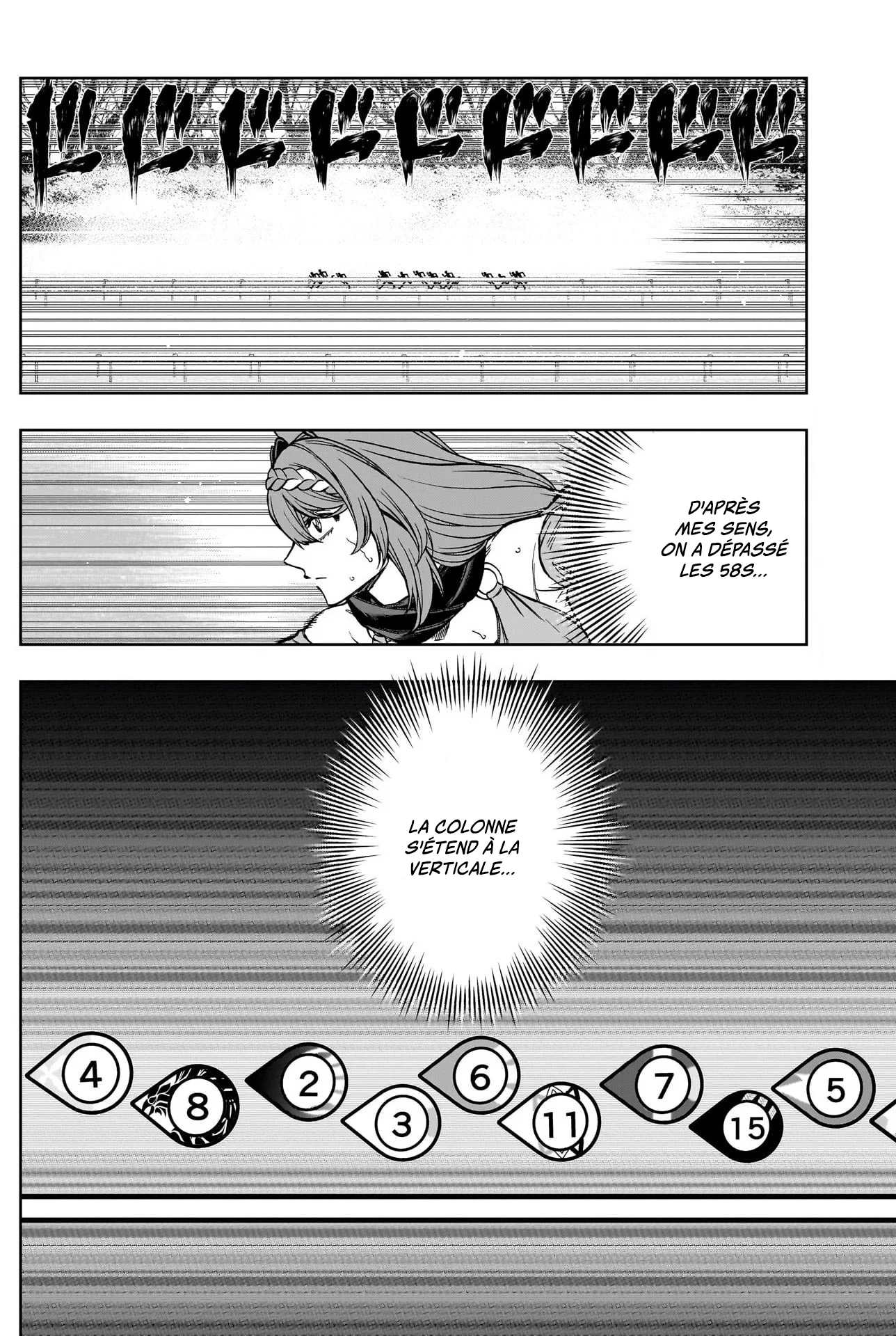 Read Uma Musume_ Cinderella Gray fr Manga Online