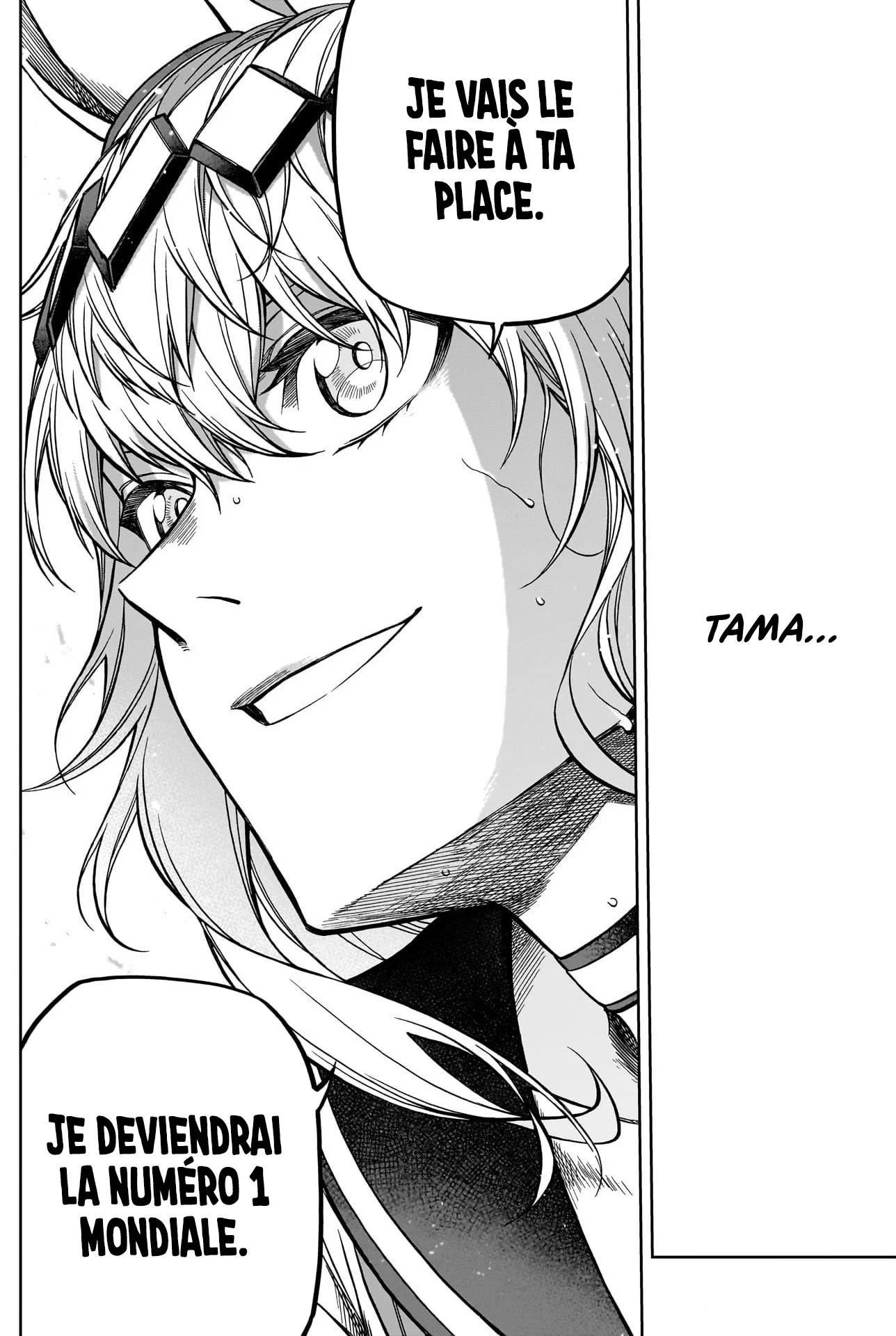 Read Uma Musume_ Cinderella Gray fr Manga Online