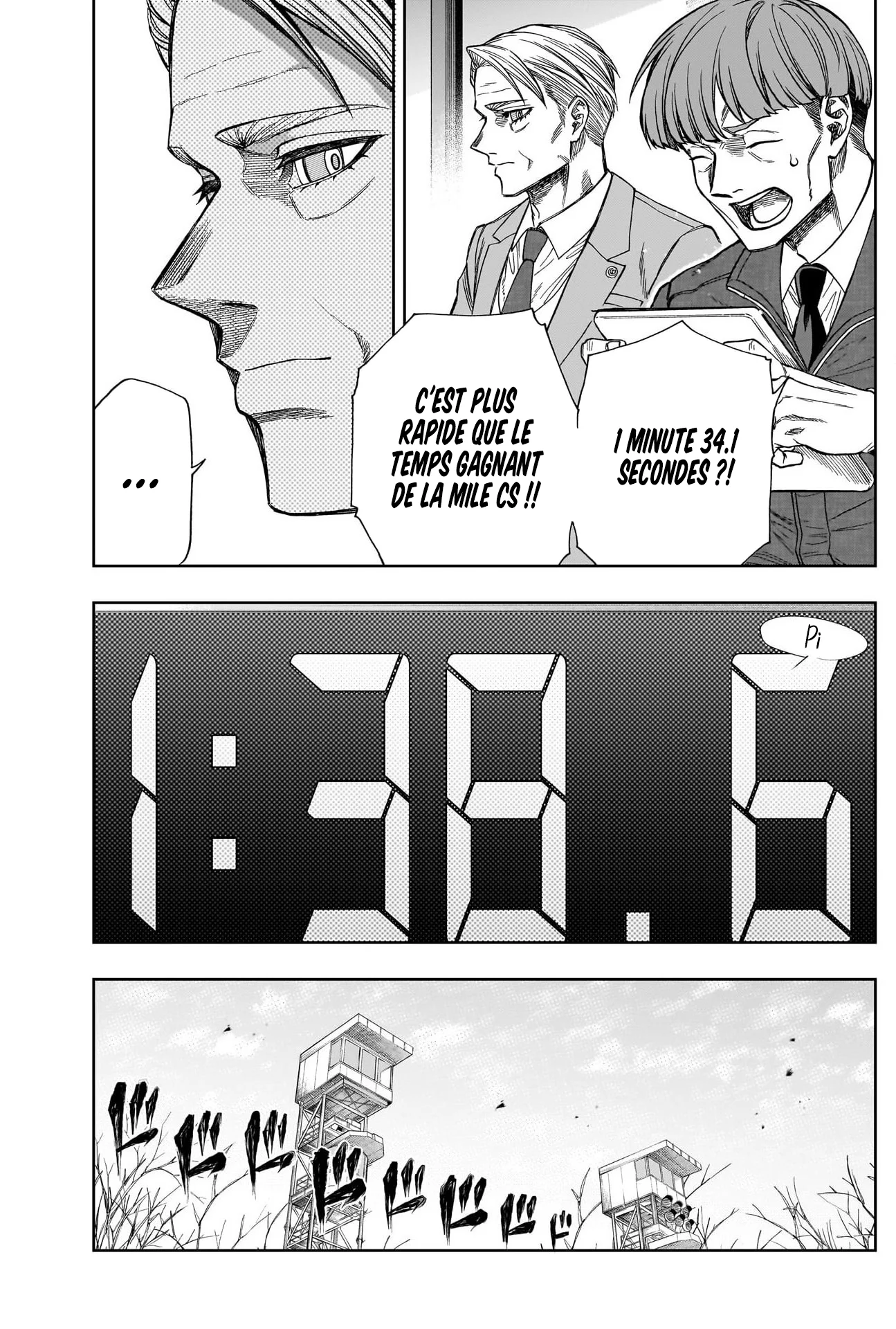 Read Uma Musume_ Cinderella Gray fr Manga Online