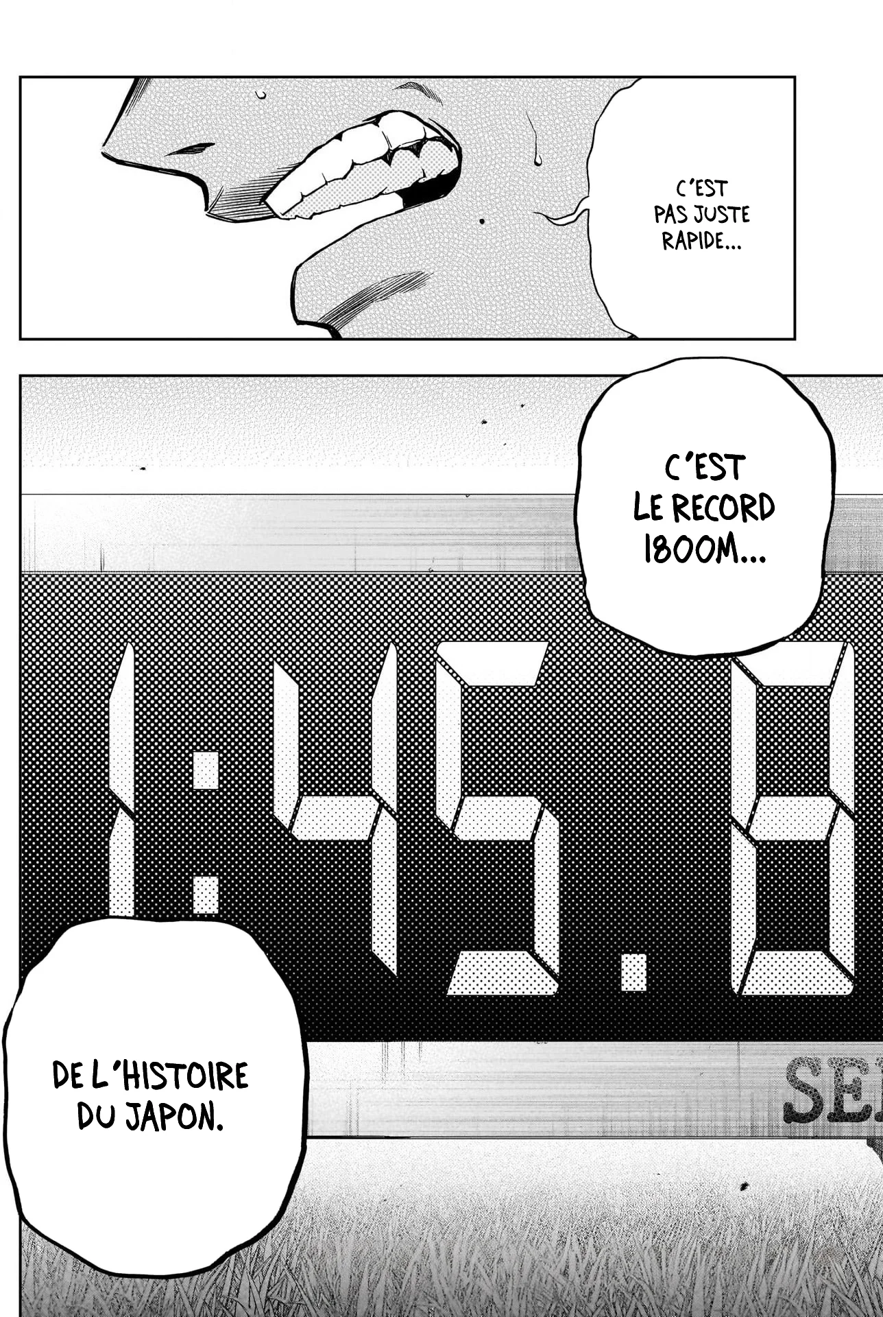 Read Uma Musume_ Cinderella Gray fr Manga Online