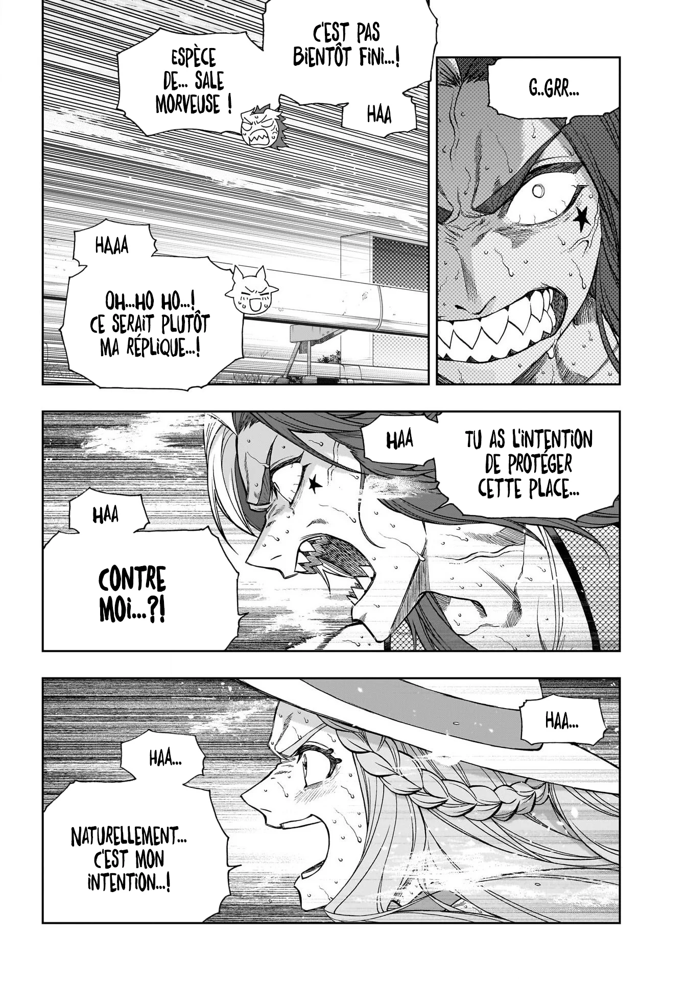 Read Uma Musume_ Cinderella Gray fr Manga Online