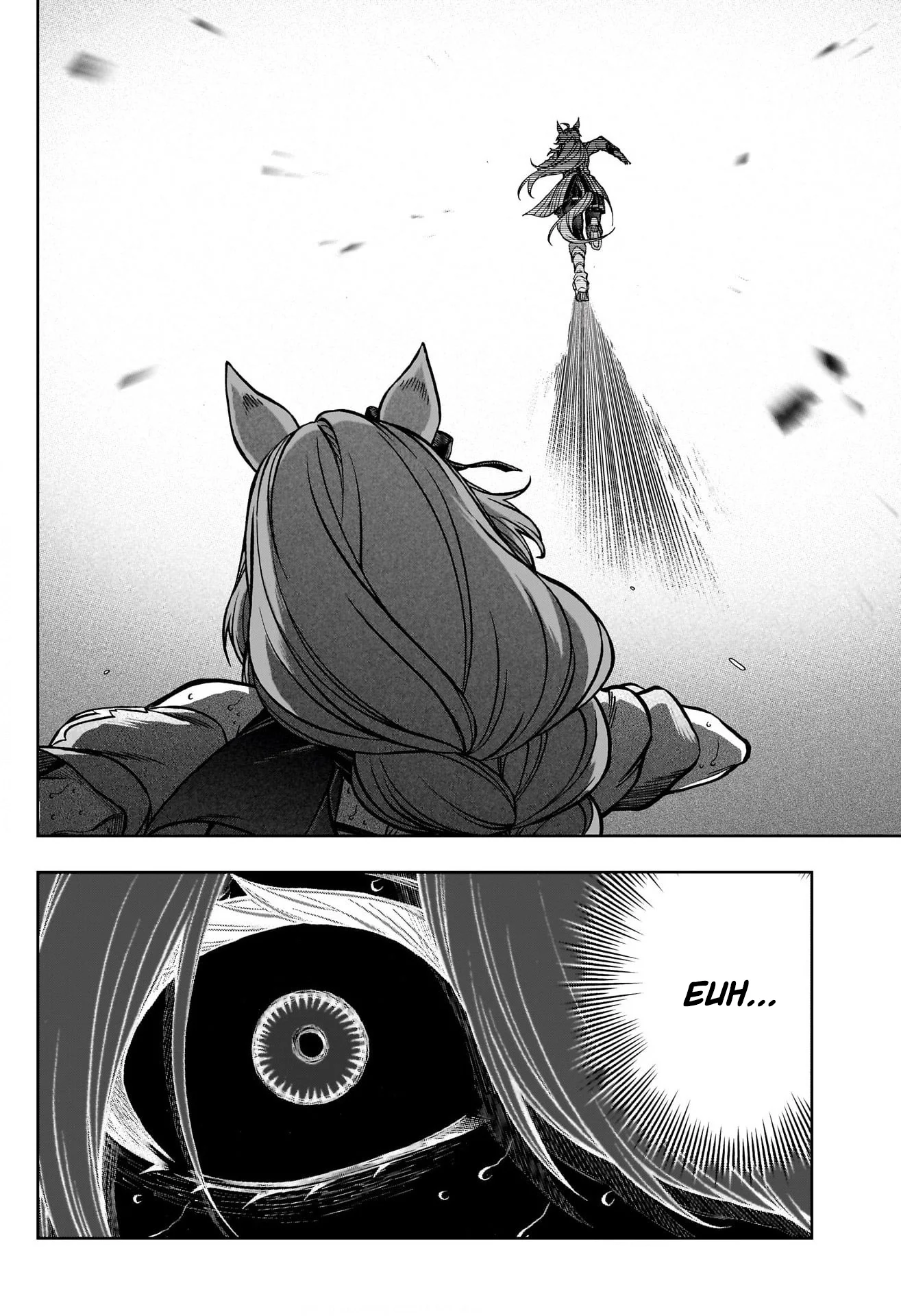 Read Uma Musume_ Cinderella Gray fr Manga Online