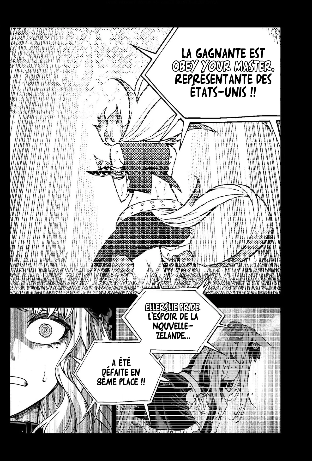 Read Uma Musume_ Cinderella Gray fr Manga Online