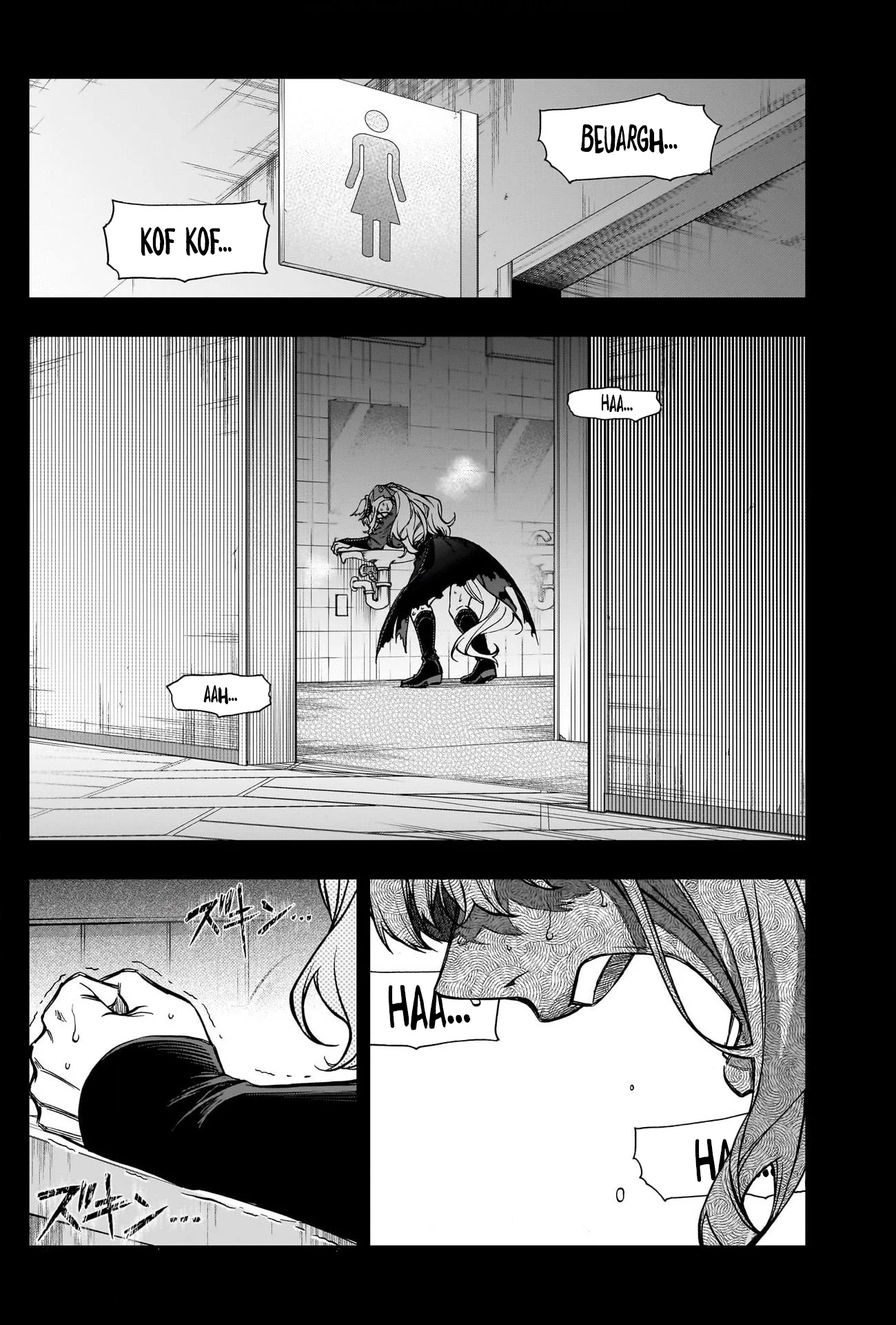 Read Uma Musume_ Cinderella Gray fr Manga Online