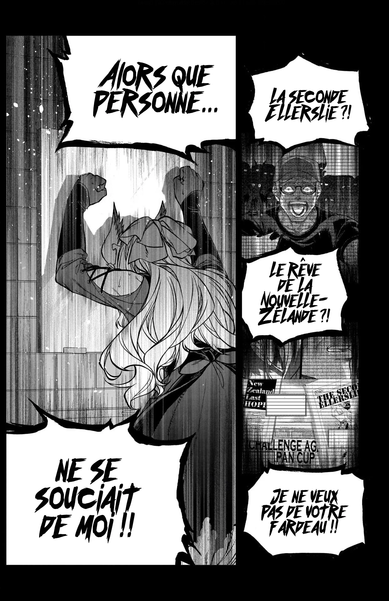 Read Uma Musume_ Cinderella Gray fr Manga Online