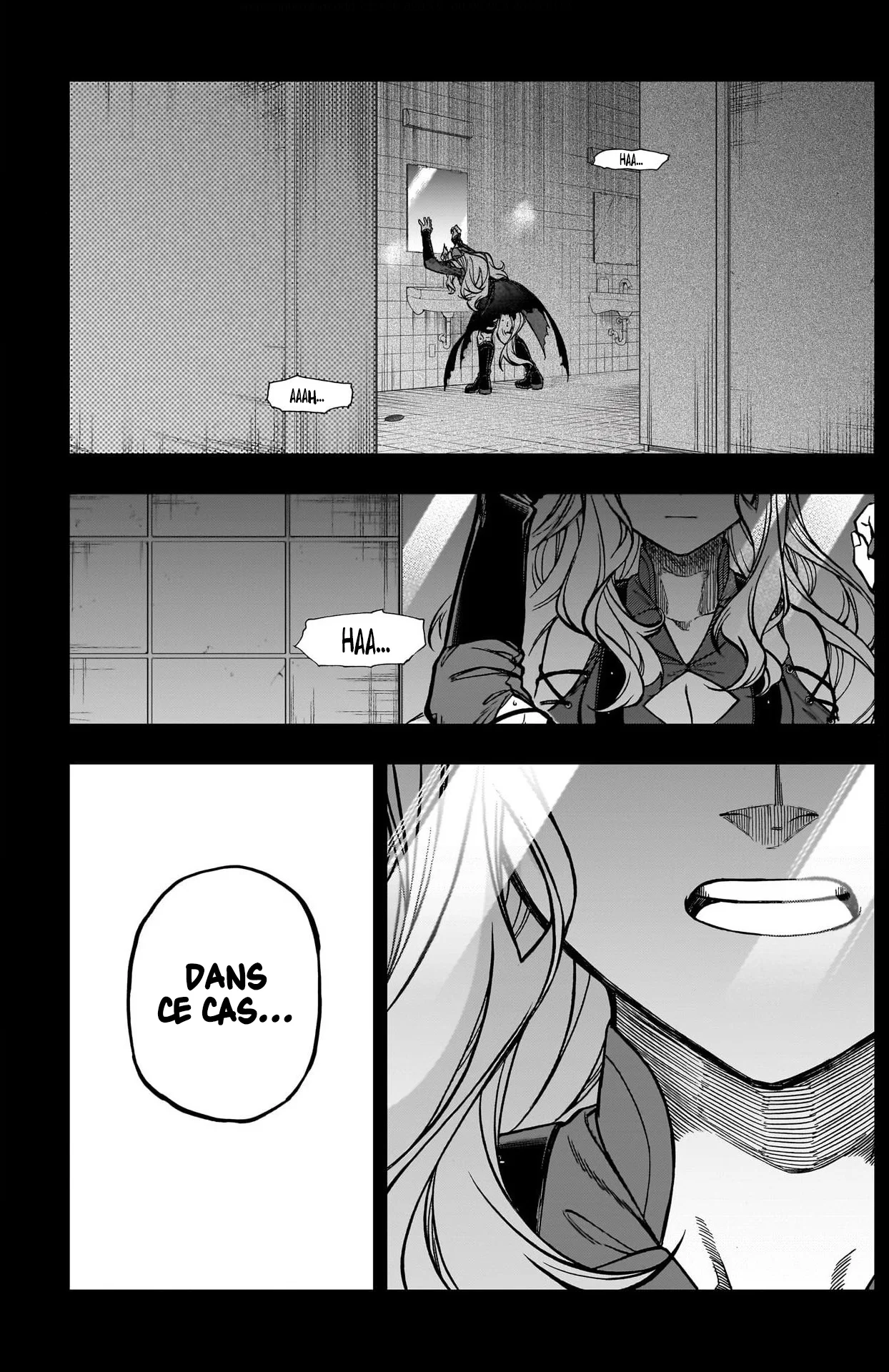 Read Uma Musume_ Cinderella Gray fr Manga Online