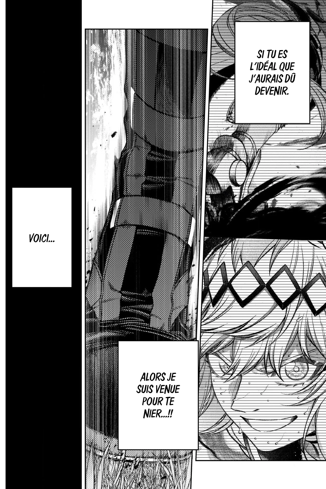 Read Uma Musume_ Cinderella Gray fr Manga Online