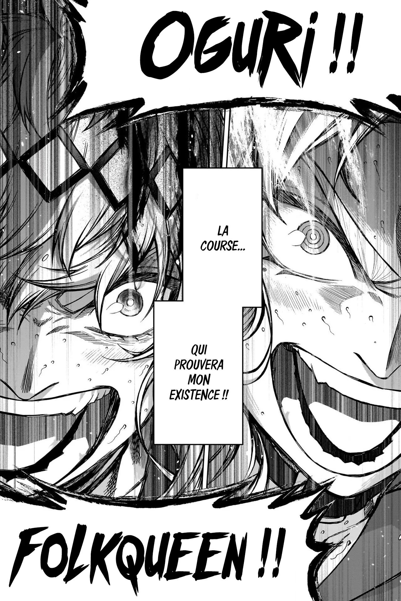 Read Uma Musume_ Cinderella Gray fr Manga Online