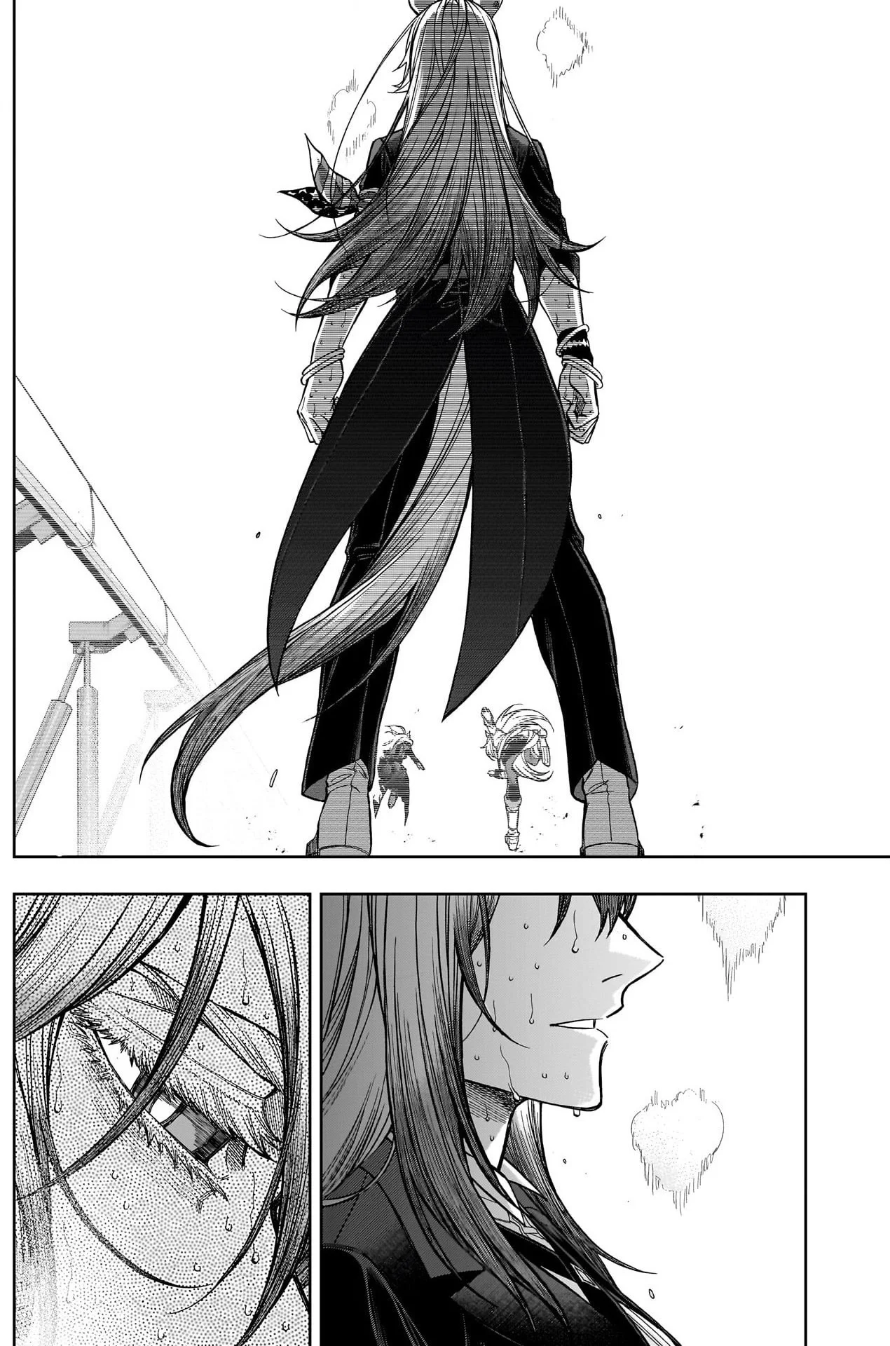 Read Uma Musume_ Cinderella Gray fr Manga Online