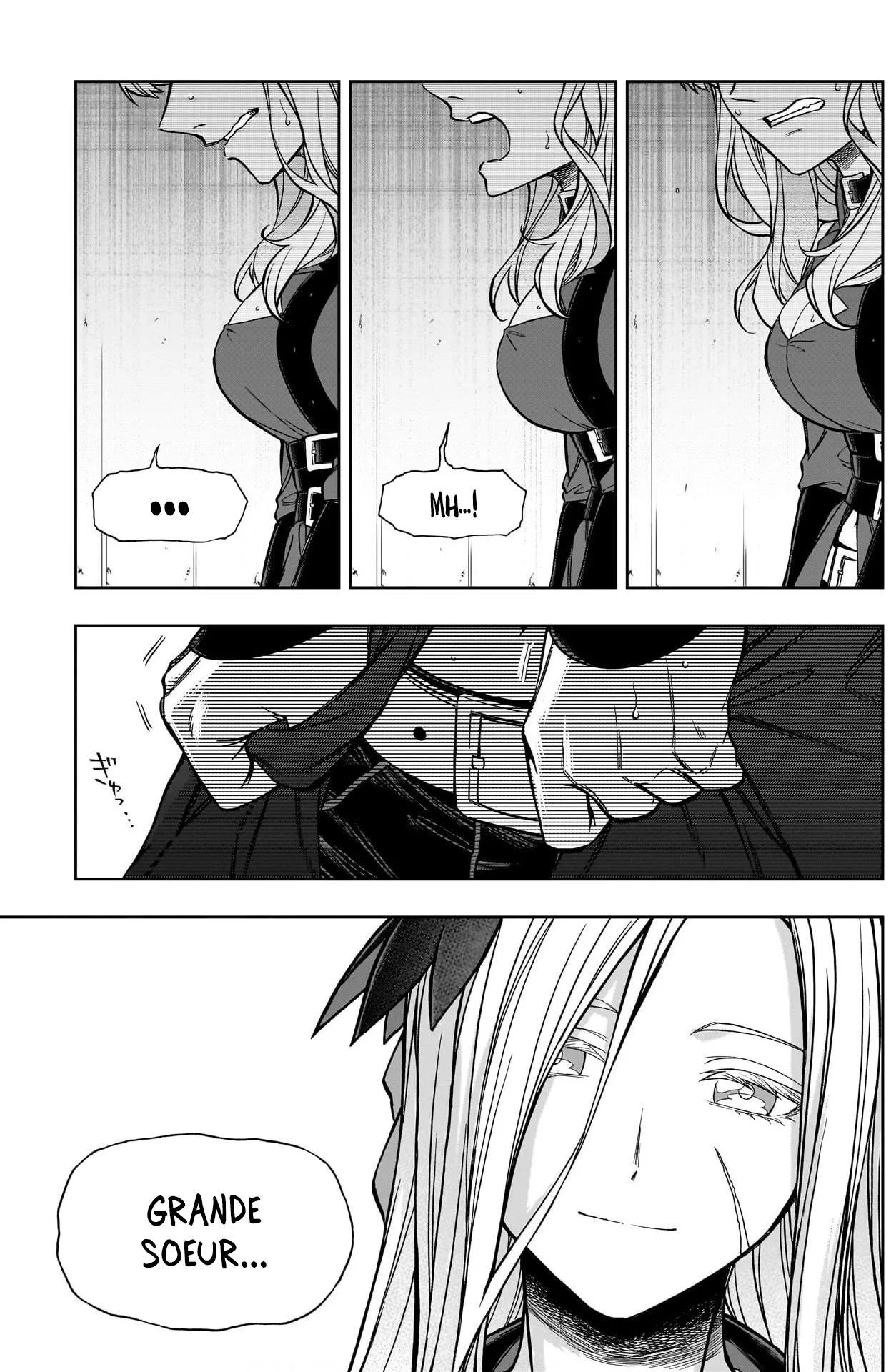 Read Uma Musume_ Cinderella Gray fr Manga Online