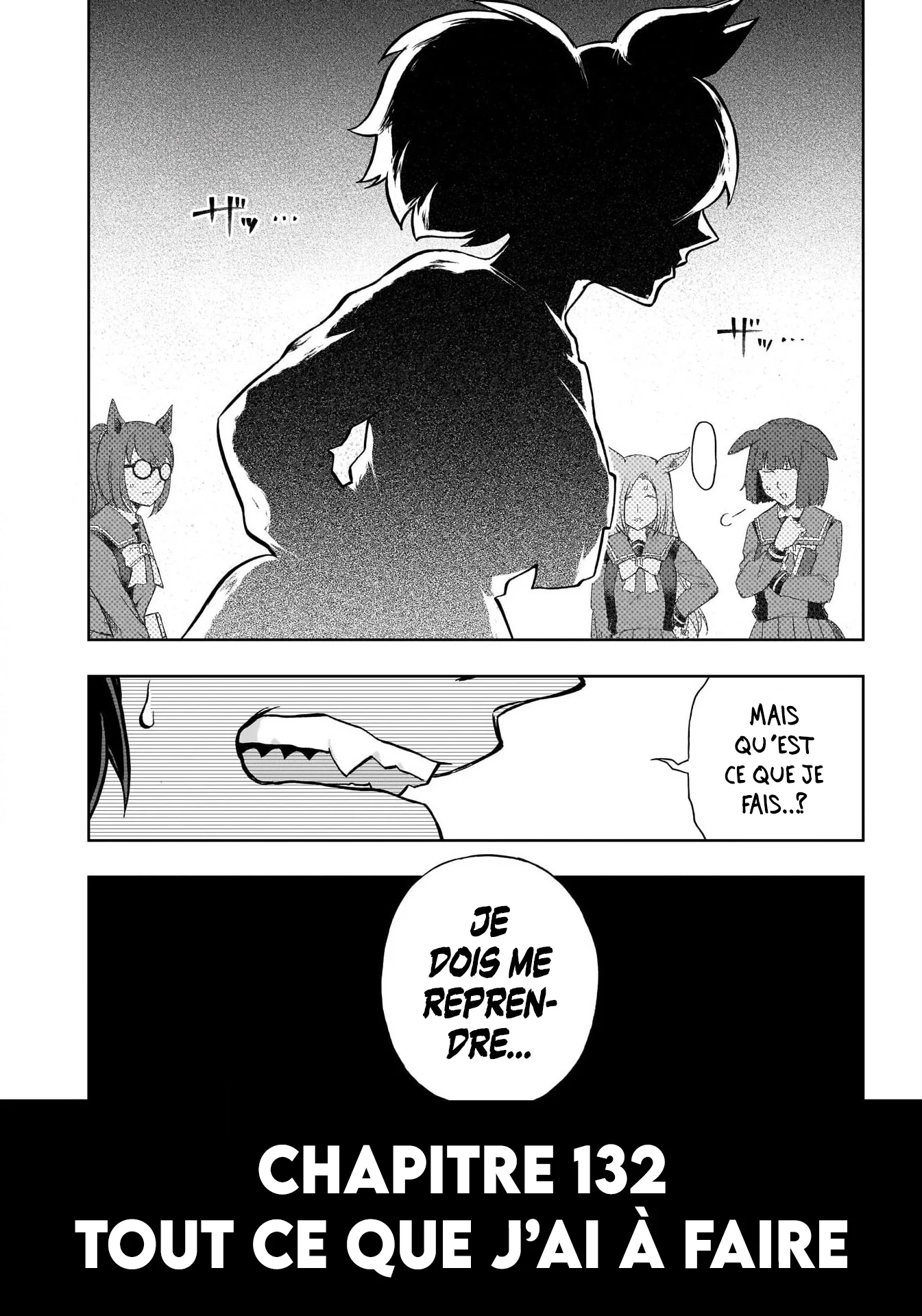 Read Uma Musume_ Cinderella Gray fr Manga Online