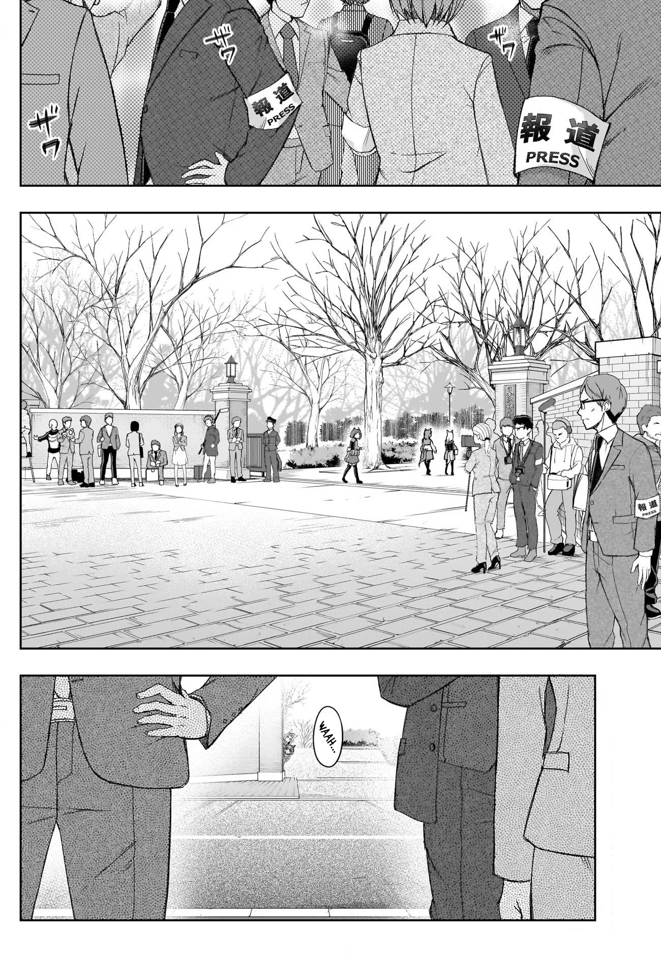 Read Uma Musume_ Cinderella Gray fr Manga Online