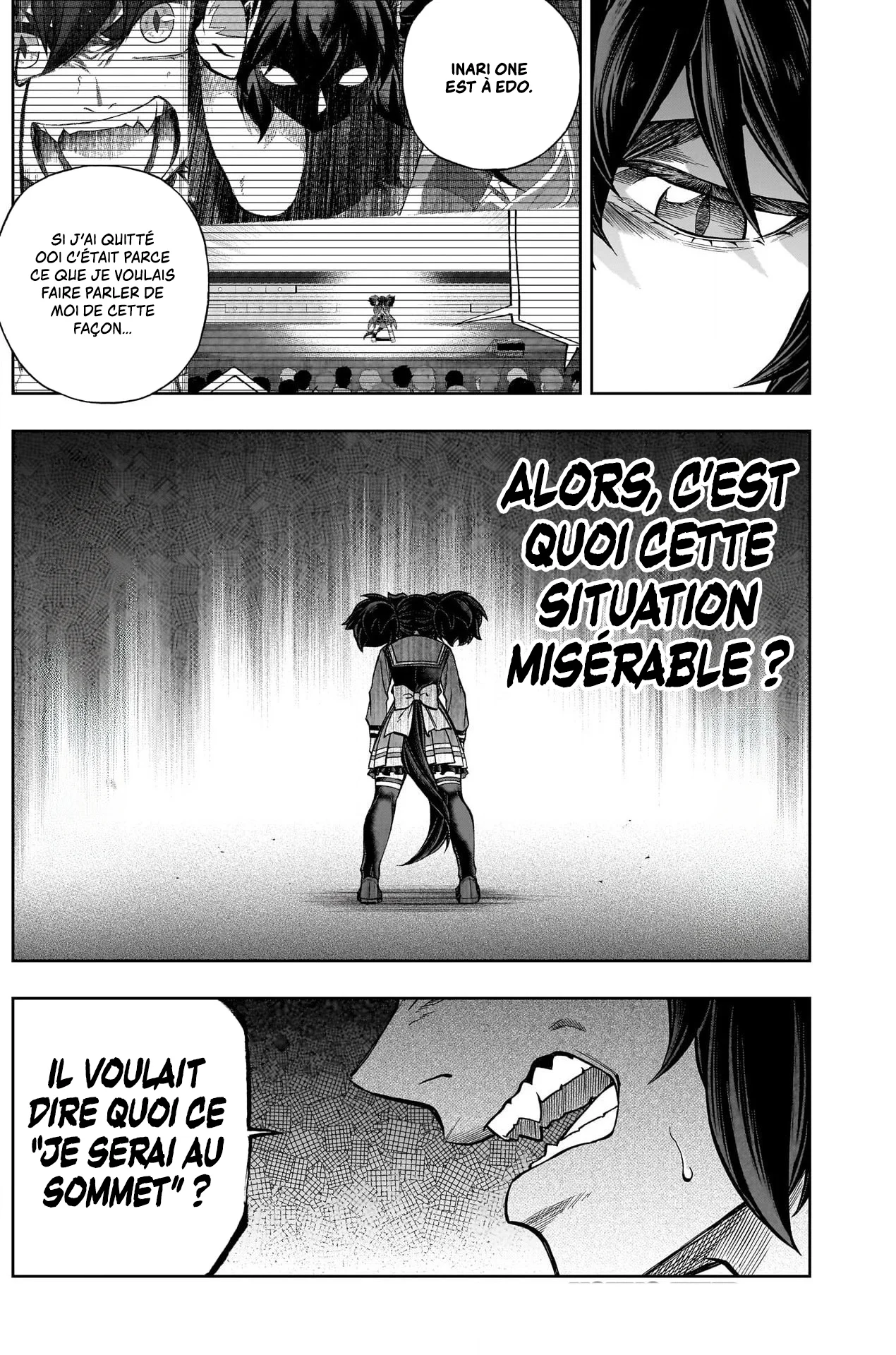 Read Uma Musume_ Cinderella Gray fr Manga Online