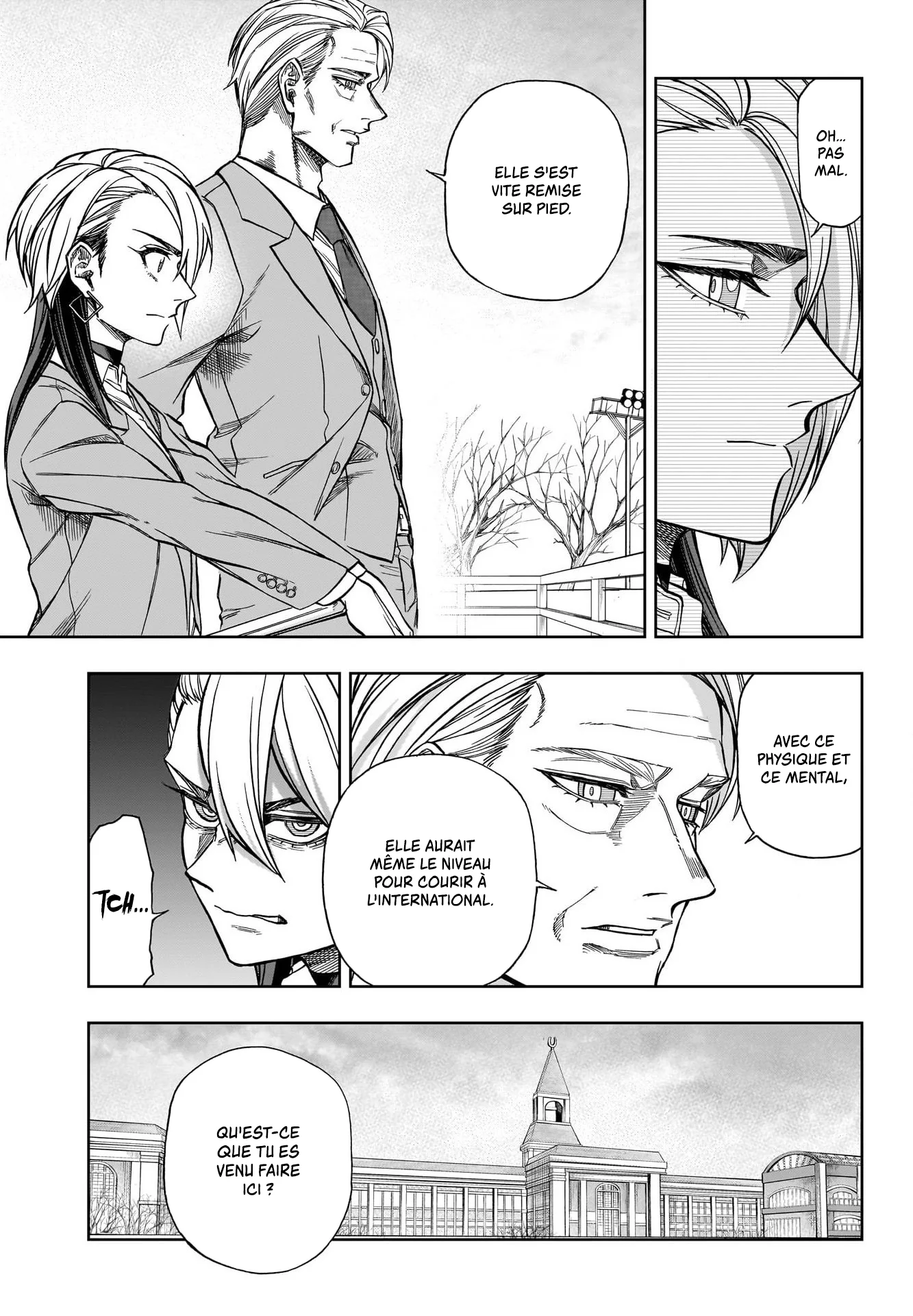 Read Uma Musume_ Cinderella Gray fr Manga Online