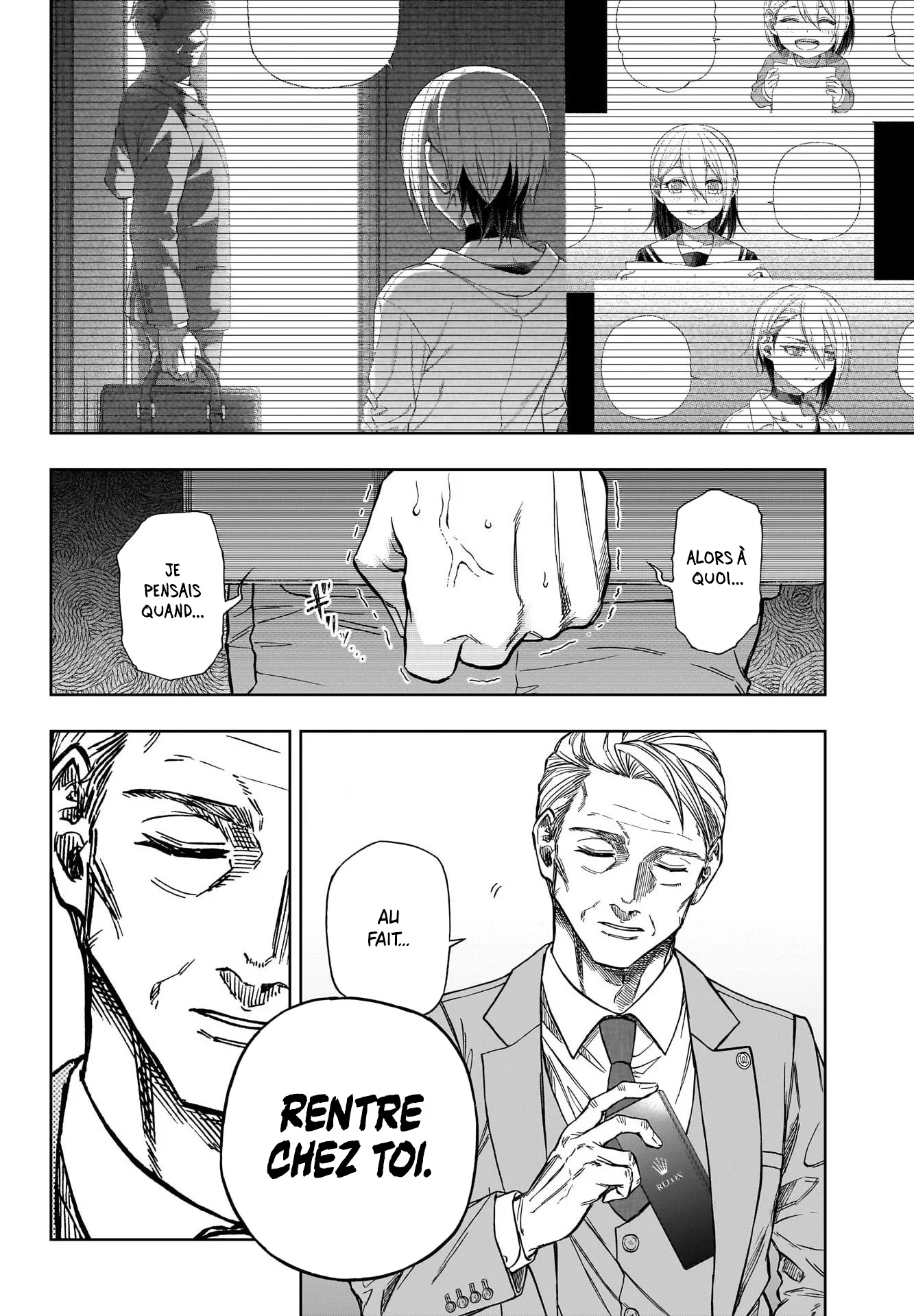 Read Uma Musume_ Cinderella Gray fr Manga Online