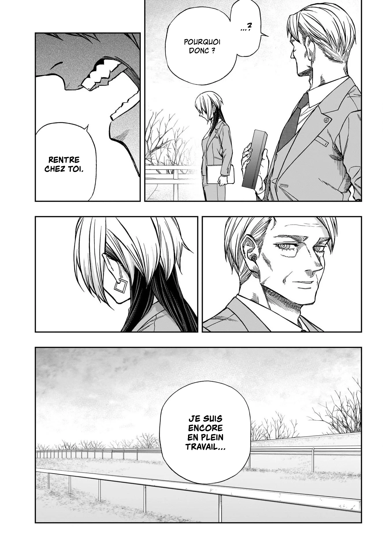 Read Uma Musume_ Cinderella Gray fr Manga Online