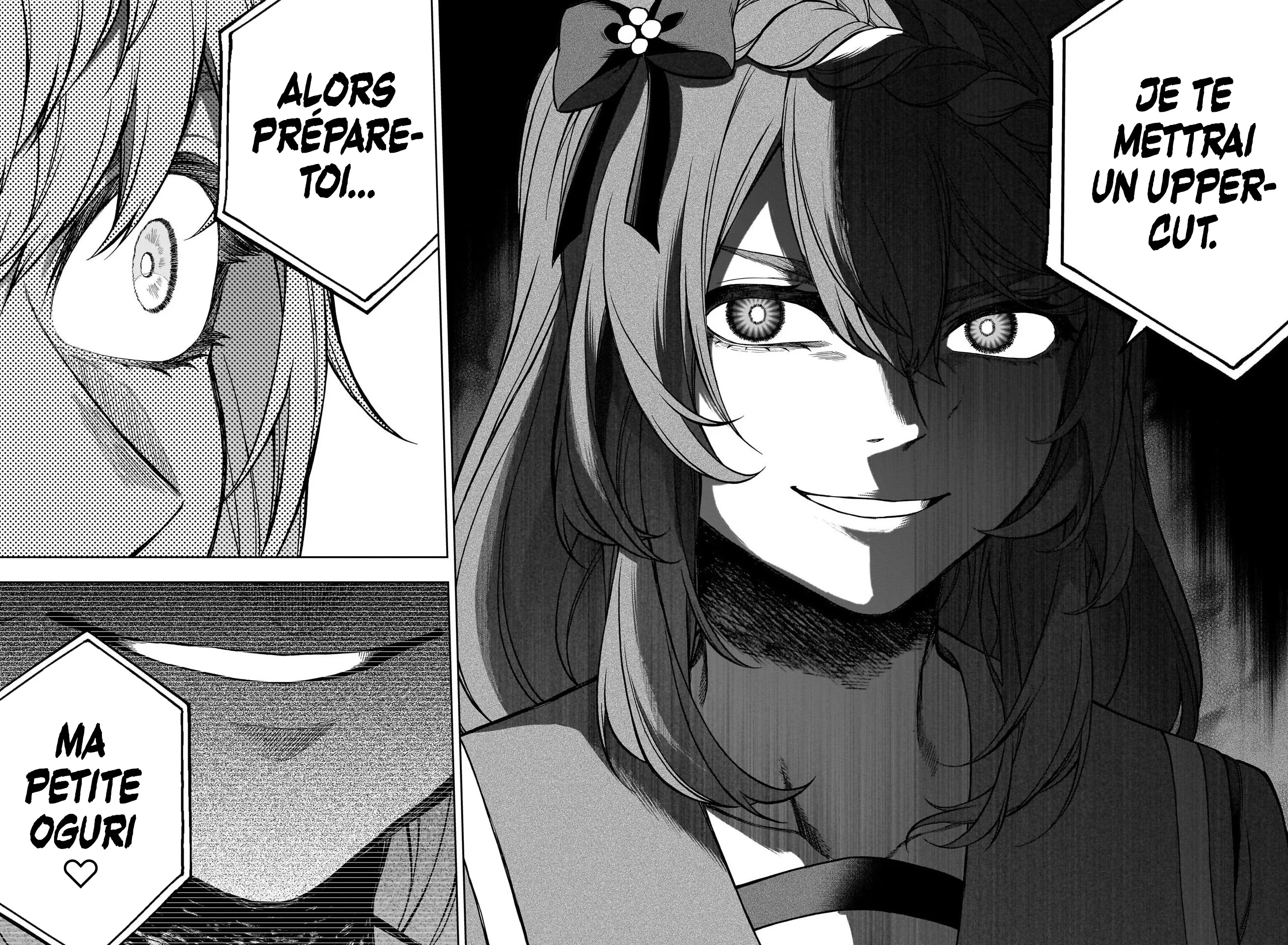 Read Uma Musume_ Cinderella Gray fr Manga Online