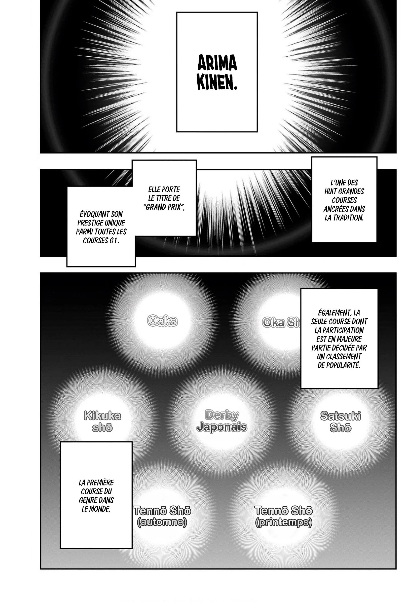 Read Uma Musume_ Cinderella Gray fr Manga Online