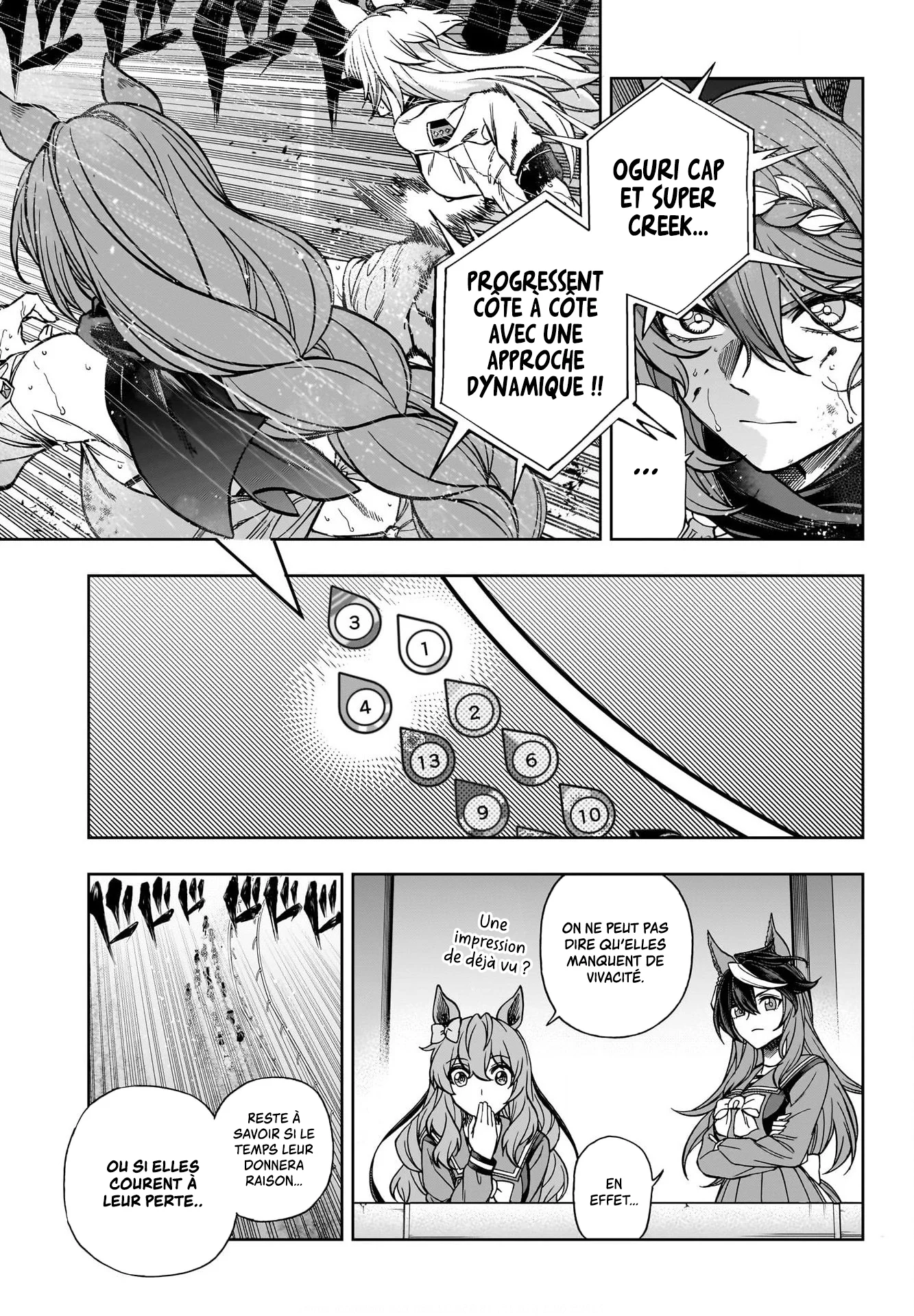 Read Uma Musume_ Cinderella Gray fr Manga Online