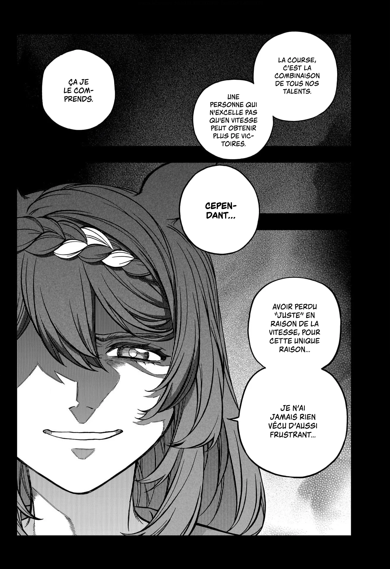 Read Uma Musume_ Cinderella Gray fr Manga Online