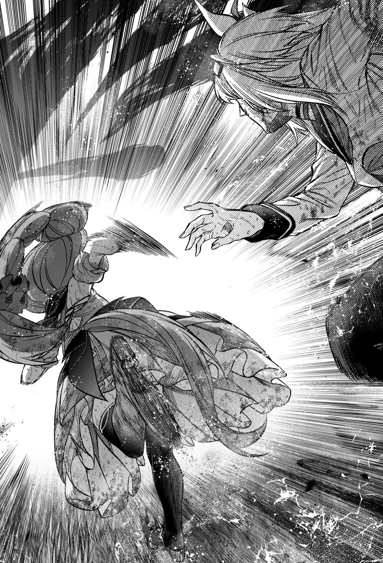 Read Uma Musume_ Cinderella Gray fr Manga Online