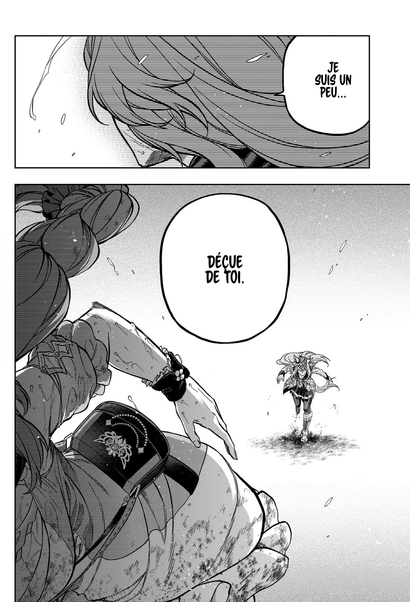 Read Uma Musume_ Cinderella Gray fr Manga Online