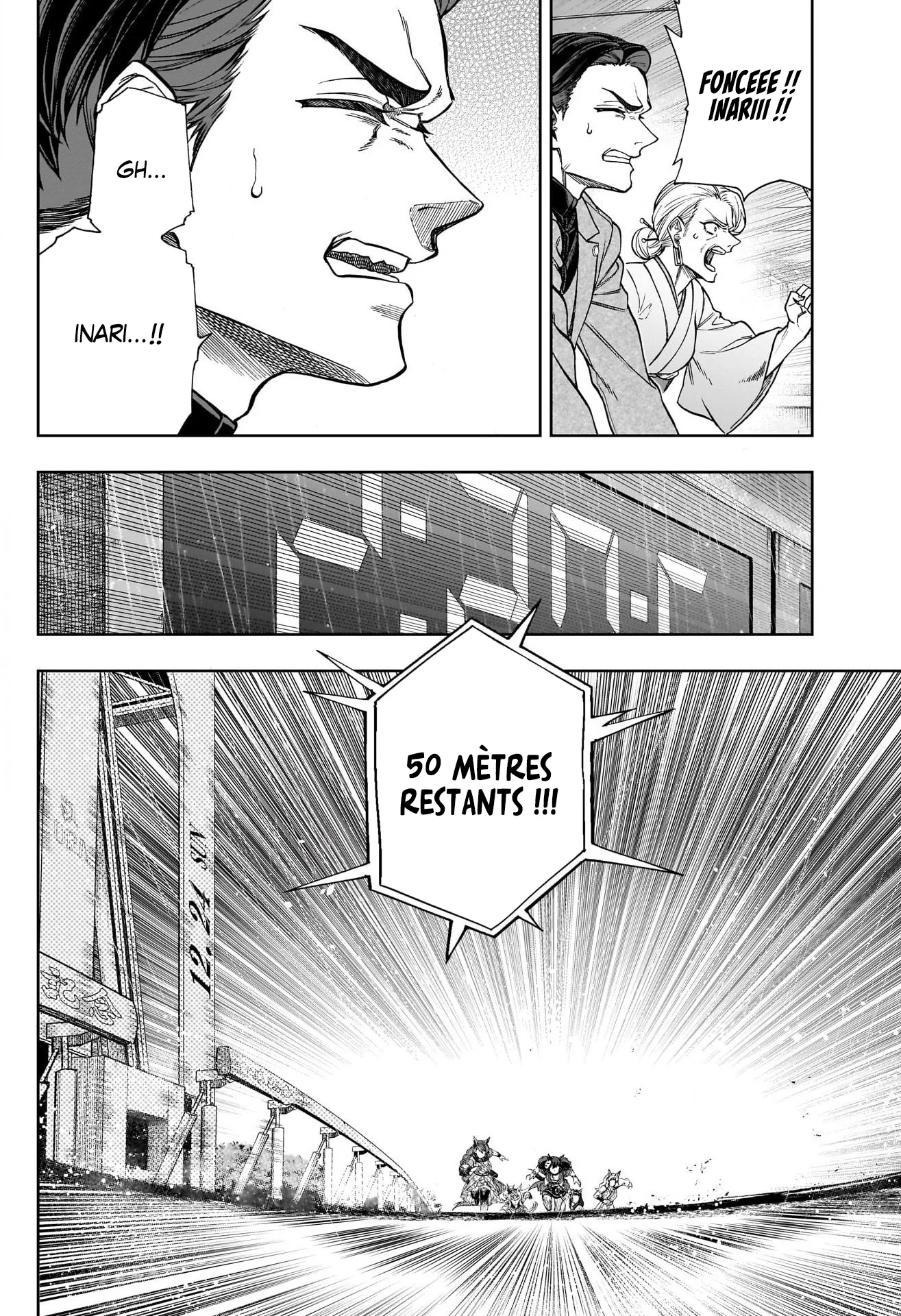 Read Uma Musume_ Cinderella Gray fr Manga Online