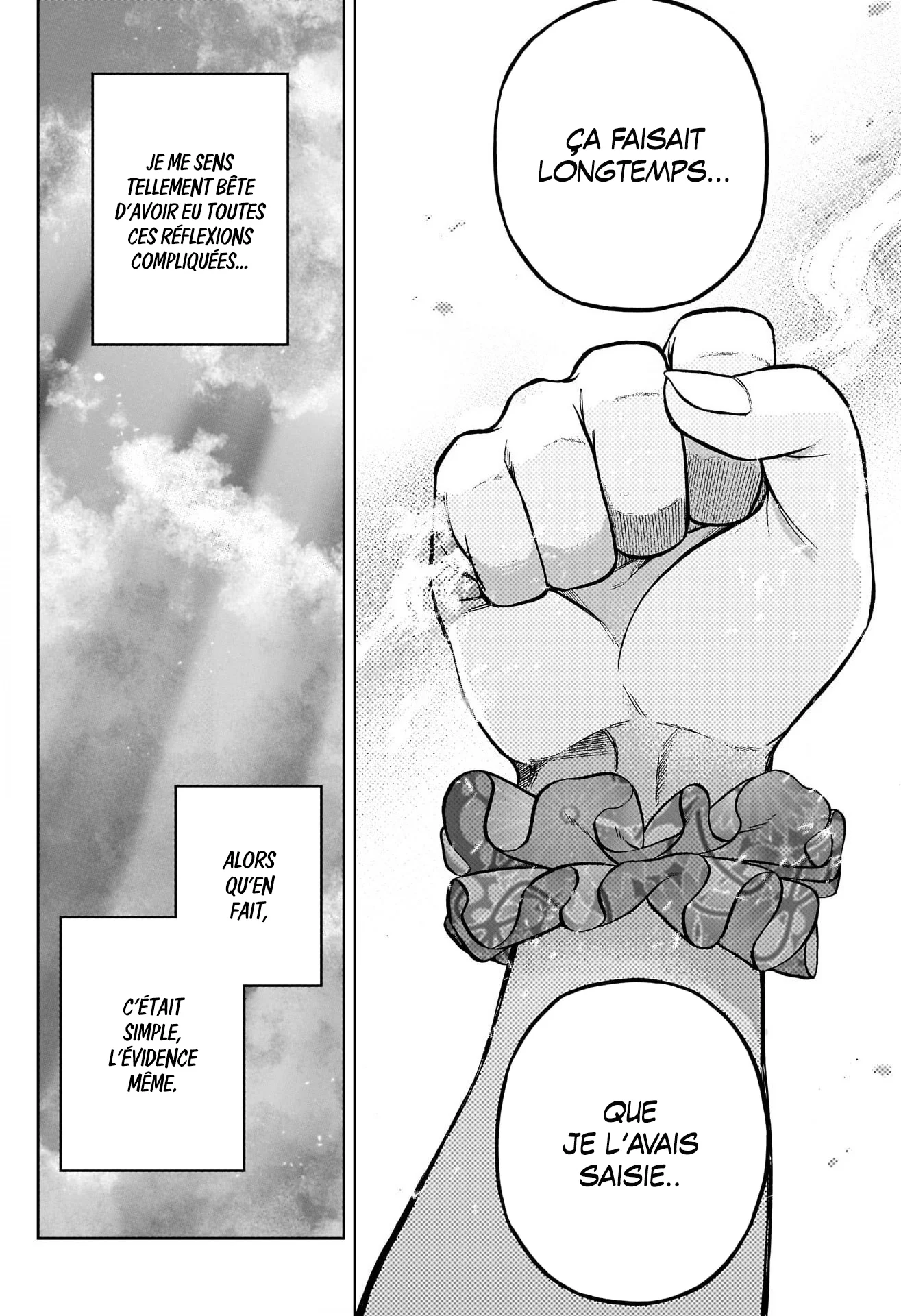 Read Uma Musume_ Cinderella Gray fr Manga Online