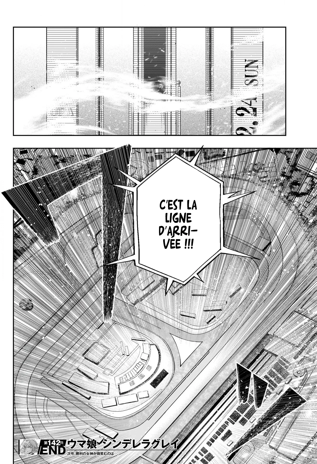 Read Uma Musume_ Cinderella Gray fr Manga Online