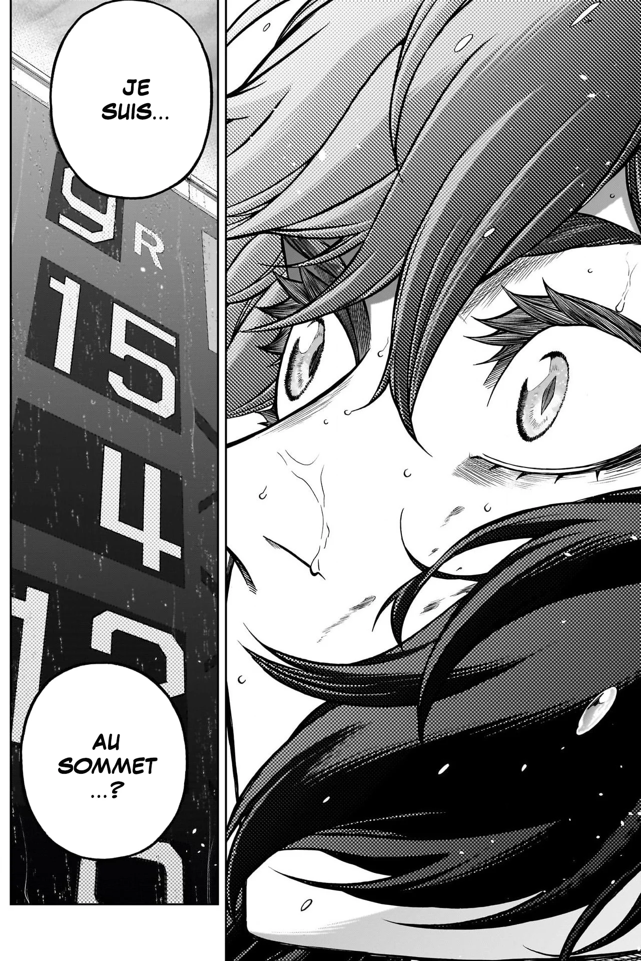 Read Uma Musume_ Cinderella Gray fr Manga Online