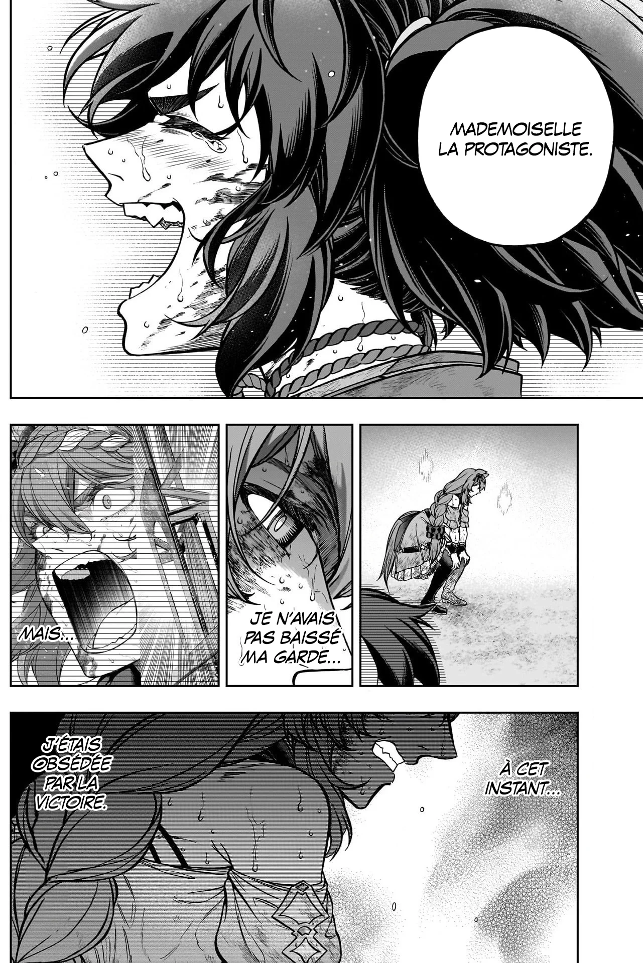 Read Uma Musume_ Cinderella Gray fr Manga Online