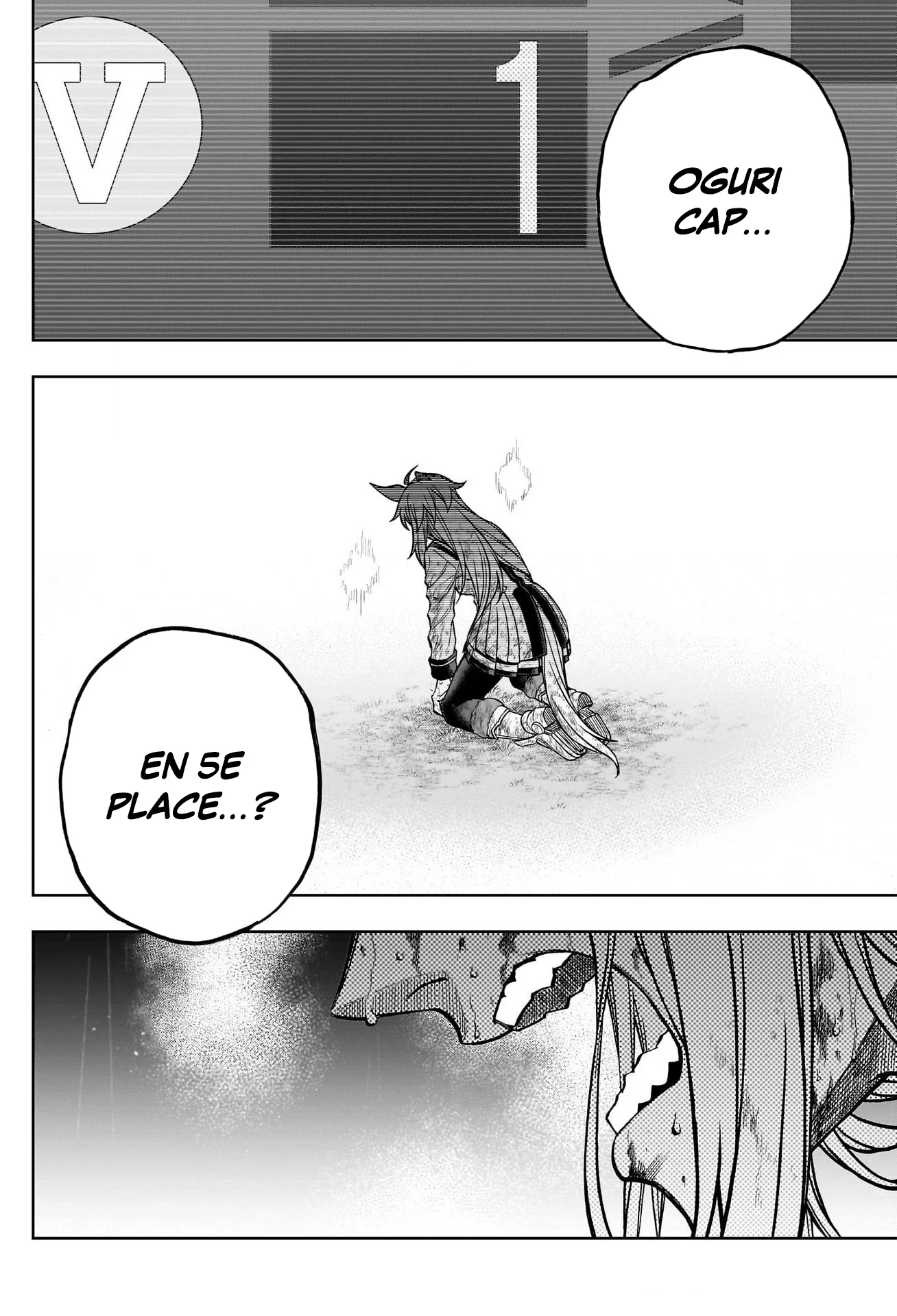 Read Uma Musume_ Cinderella Gray fr Manga Online