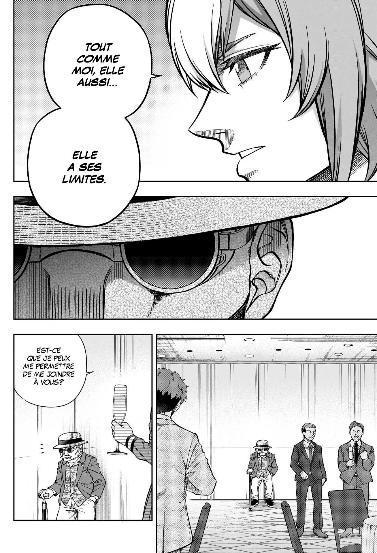 Read Uma Musume_ Cinderella Gray fr Manga Online