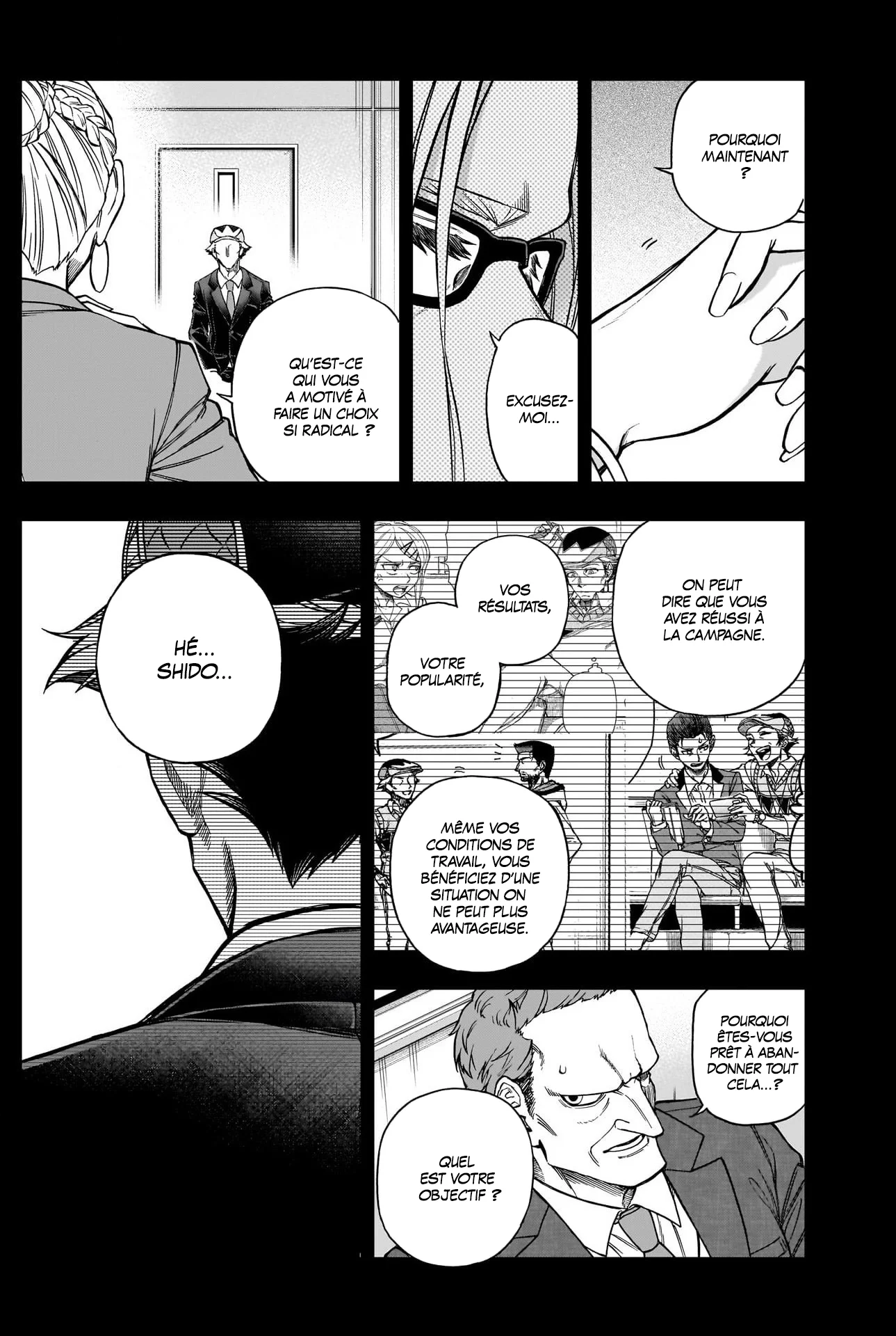 Read Uma Musume_ Cinderella Gray fr Manga Online