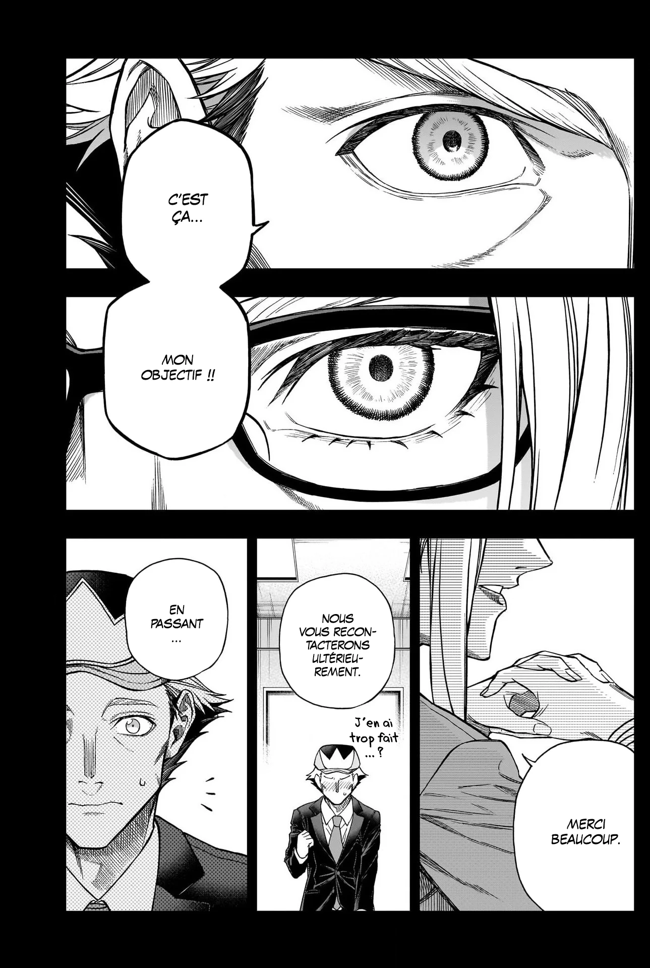 Read Uma Musume_ Cinderella Gray fr Manga Online