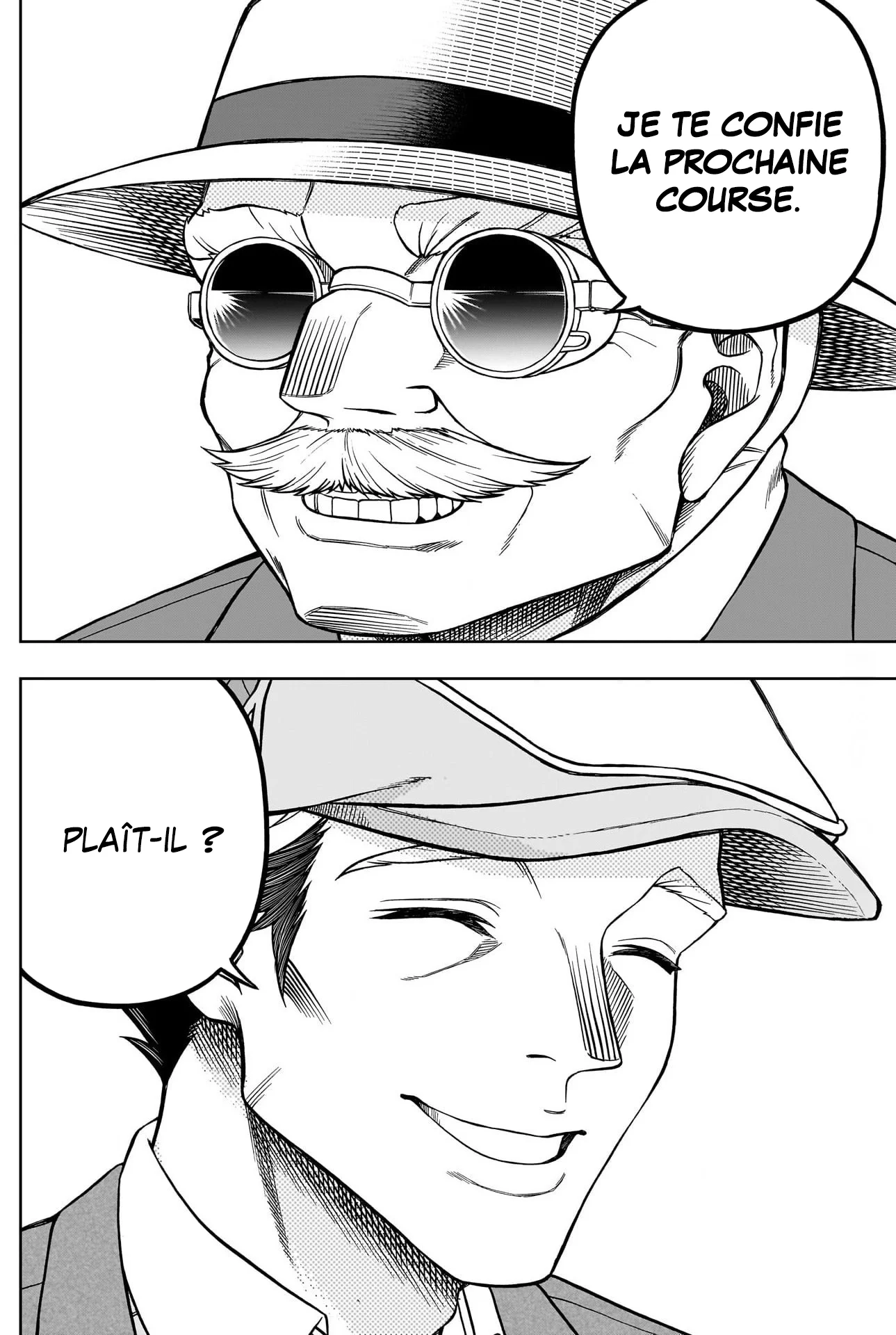 Read Uma Musume_ Cinderella Gray fr Manga Online