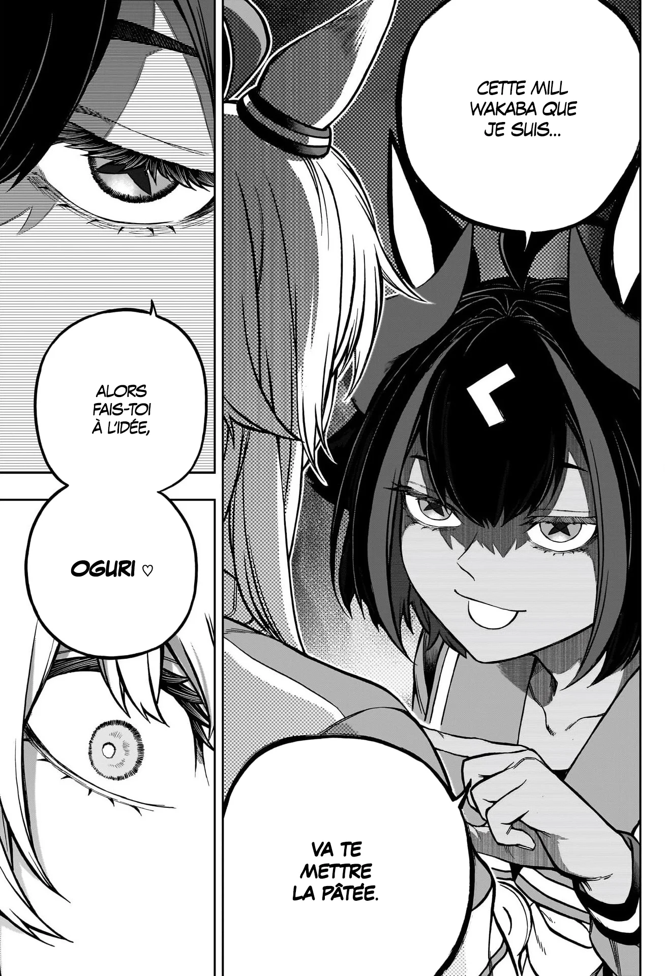 Read Uma Musume_ Cinderella Gray fr Manga Online