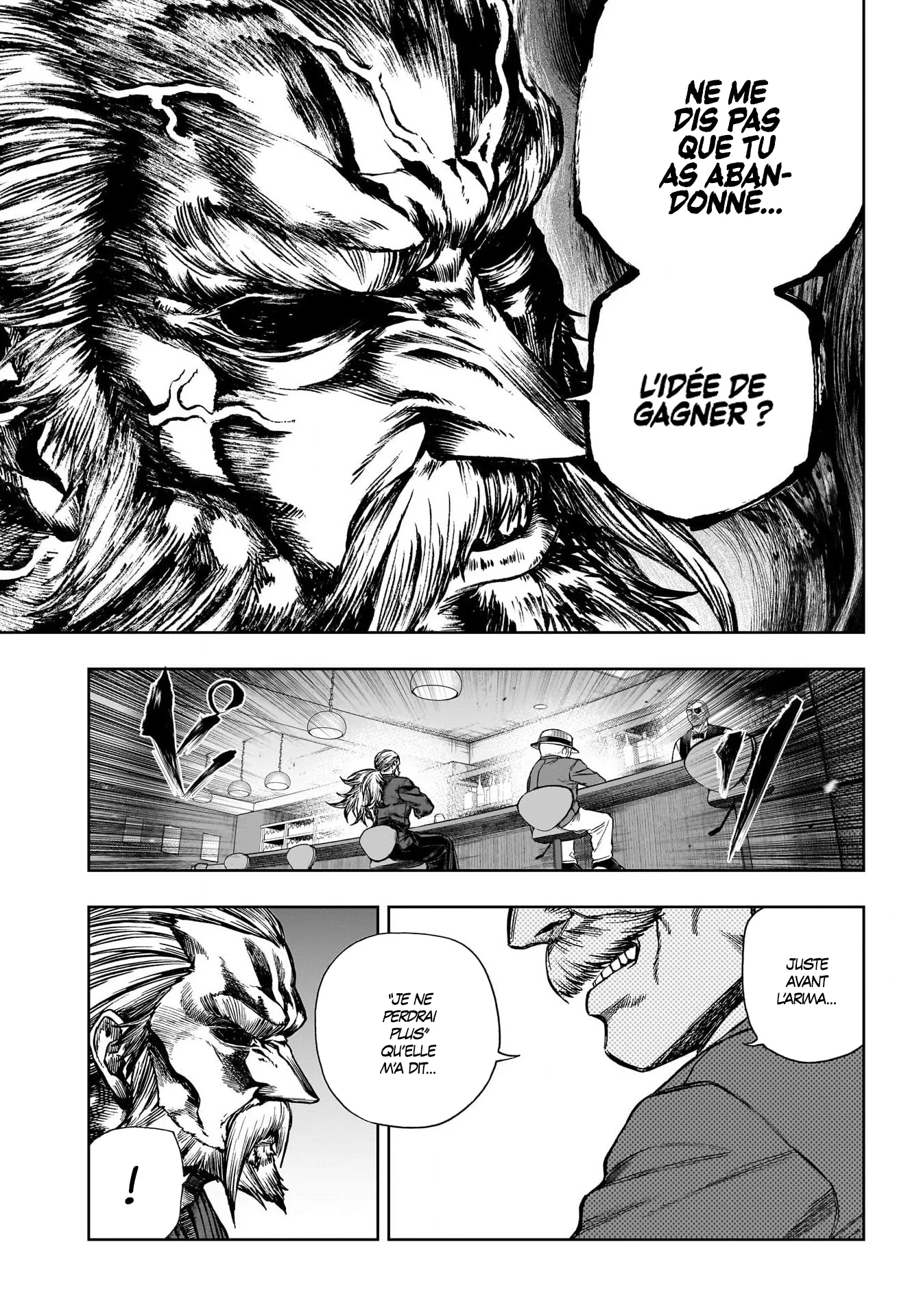 Read Uma Musume_ Cinderella Gray fr Manga Online