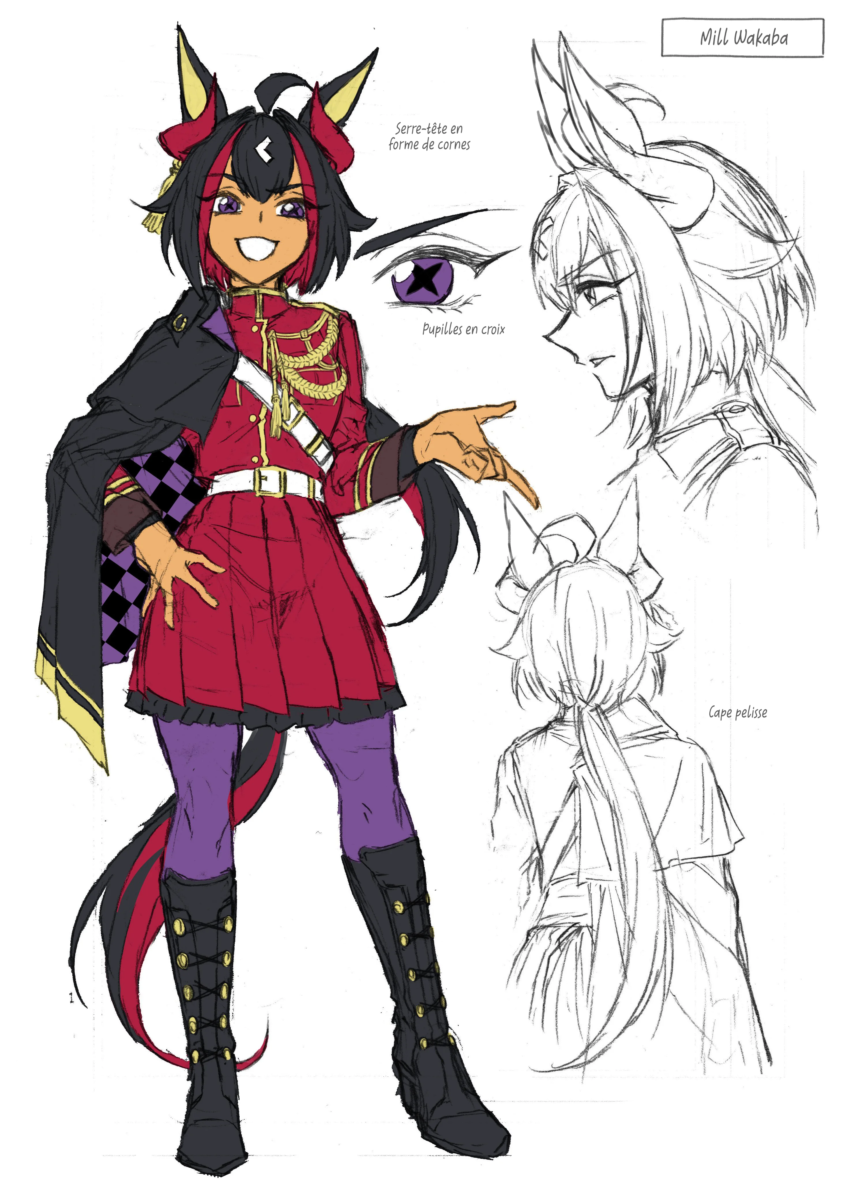 Read Uma Musume_ Cinderella Gray fr Manga Online