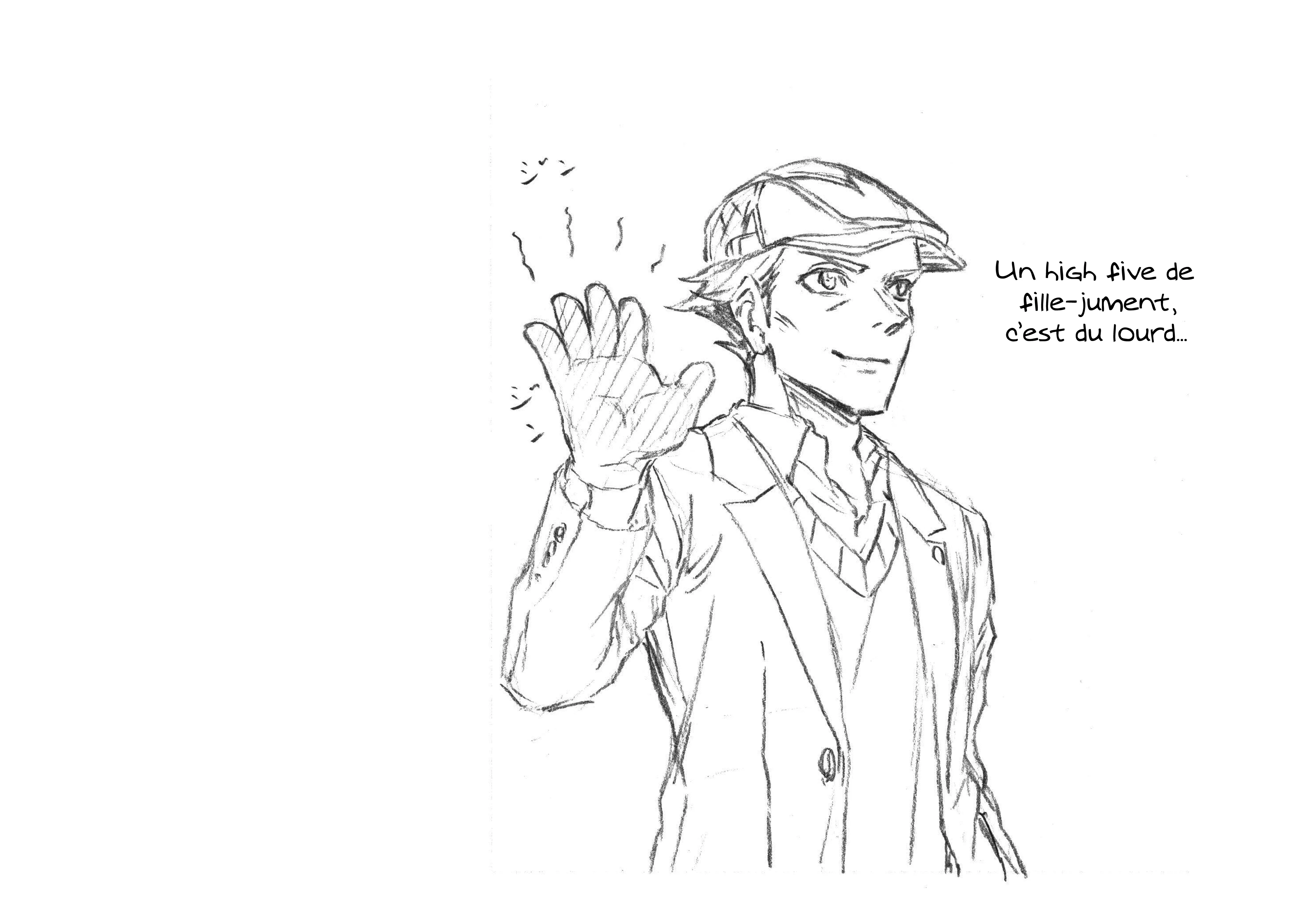 Read Uma Musume_ Cinderella Gray fr Manga Online