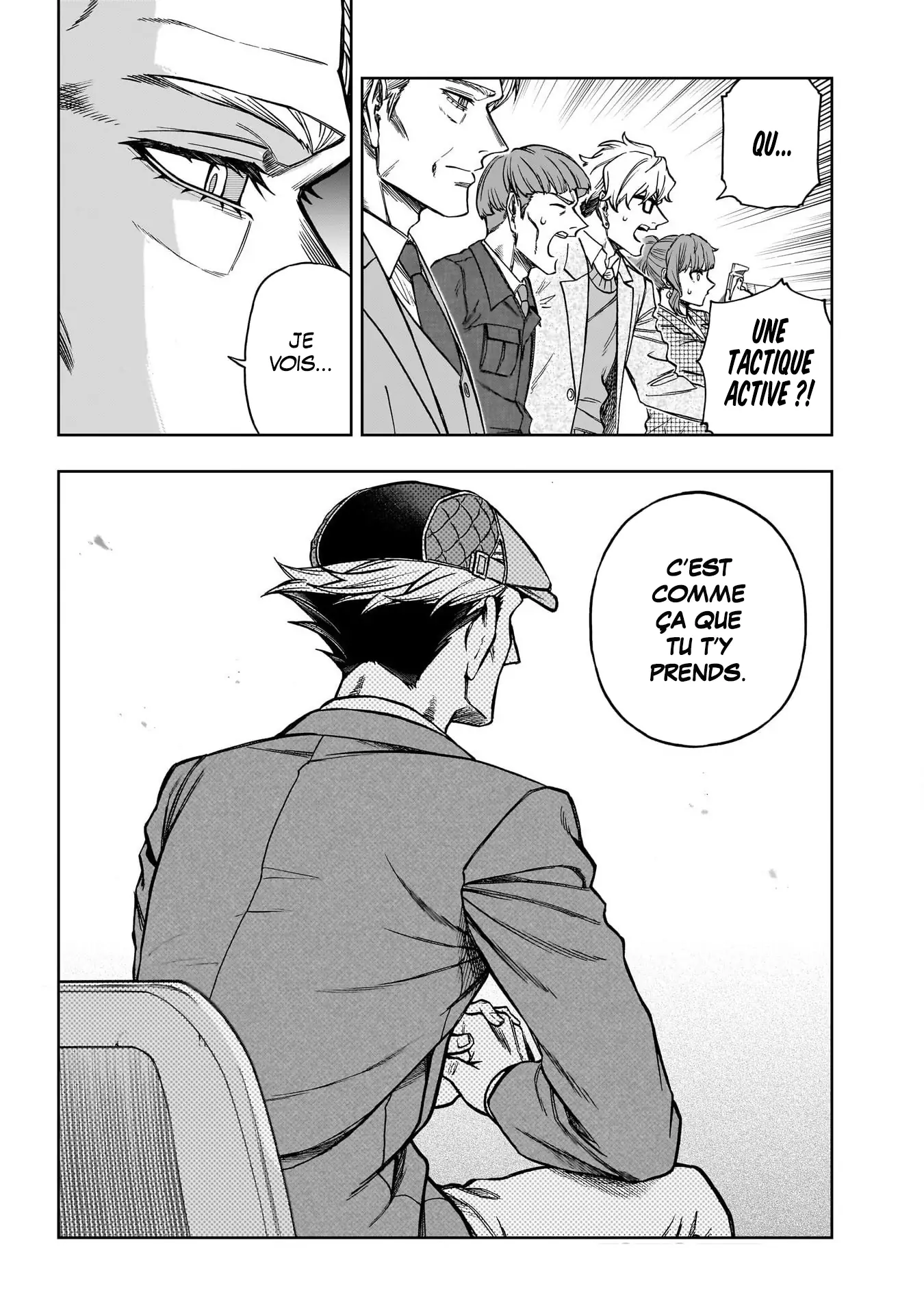 Read Uma Musume_ Cinderella Gray fr Manga Online