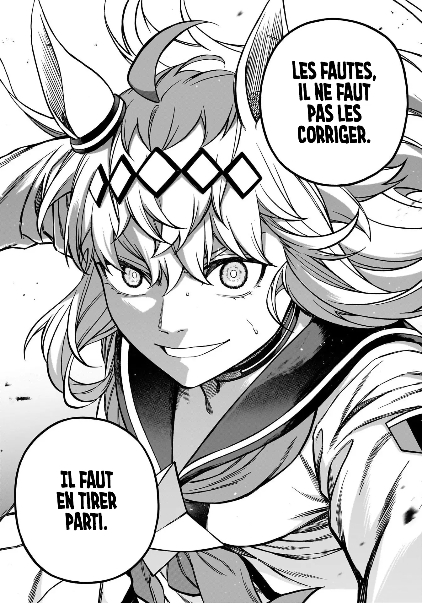 Read Uma Musume_ Cinderella Gray fr Manga Online