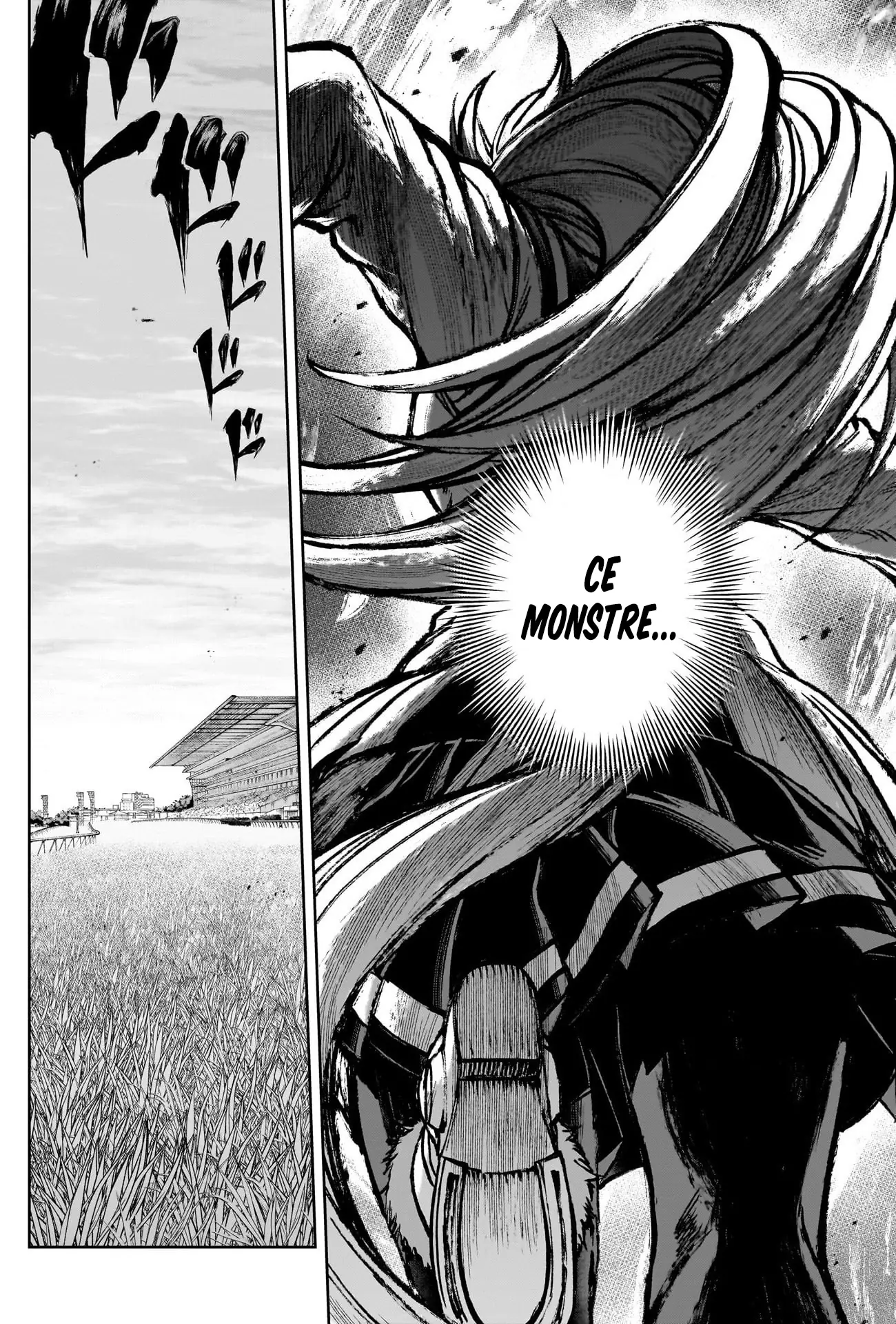 Read Uma Musume_ Cinderella Gray fr Manga Online